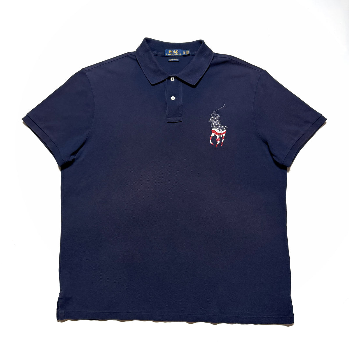 ~2000s POLO RALPH LAUREN Design Polo Shirts