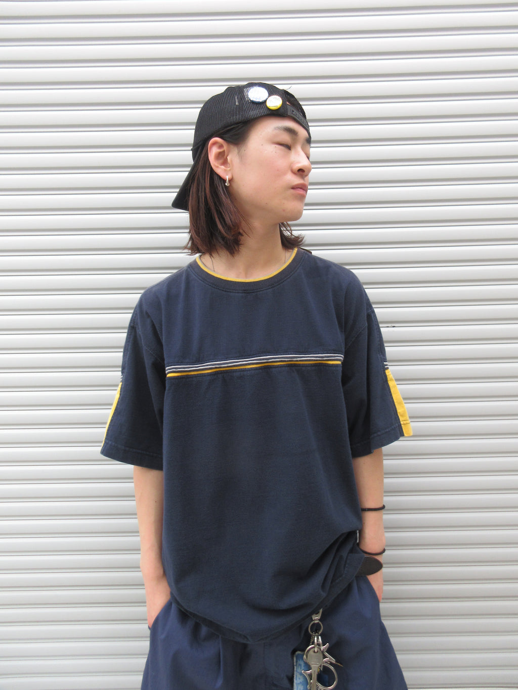 00s POINT ZERO Lining Tee