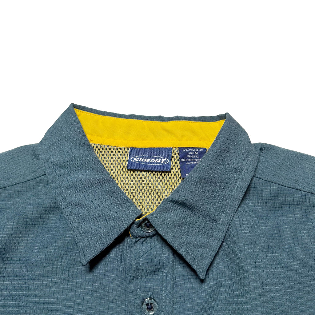 00s SIDEOUT Tech Design S/S Shirts