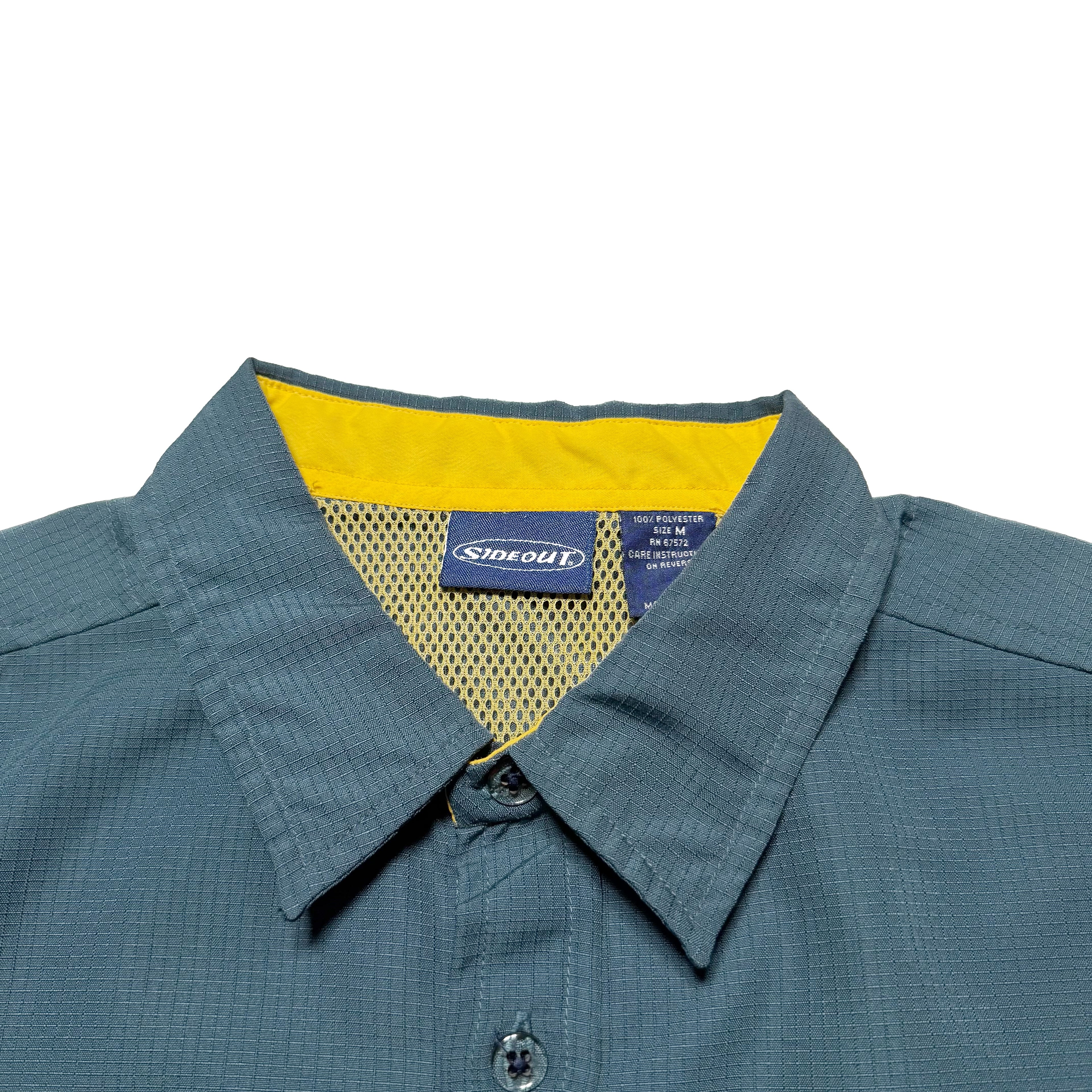00s SIDEOUT Tech Design S/S Shirts