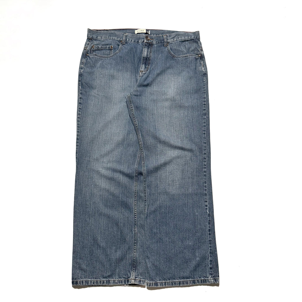 00s Anchor Blue LOOSE Denim
