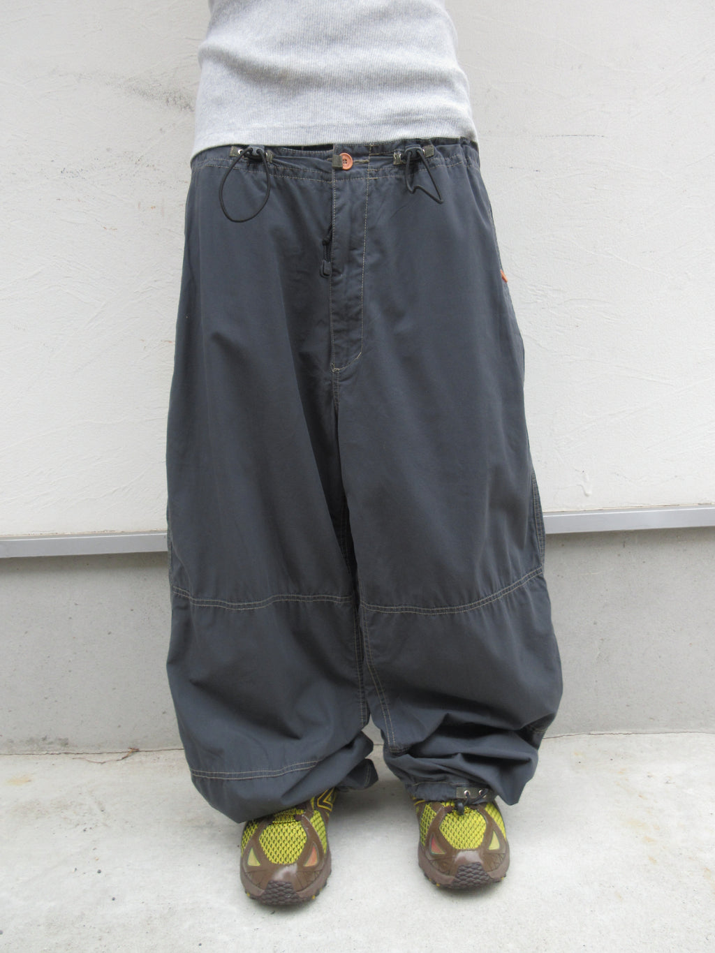 00s UNIONBAY Design Tech Baggy Pants