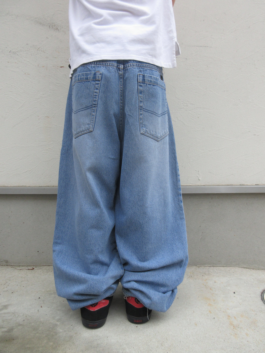 90~00s BILLABONG Baggy Denim