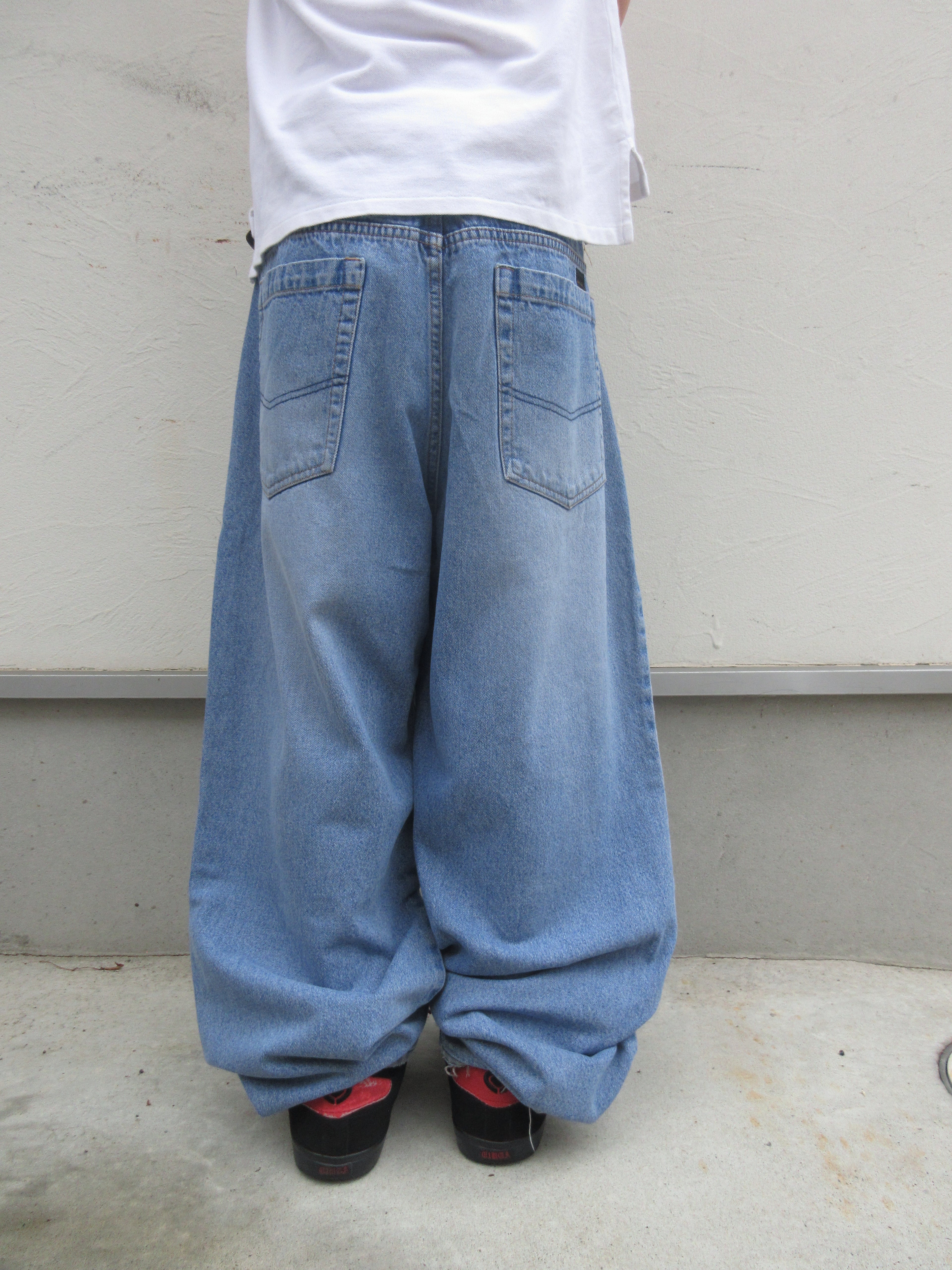 90~00s BILLABONG Baggy Denim