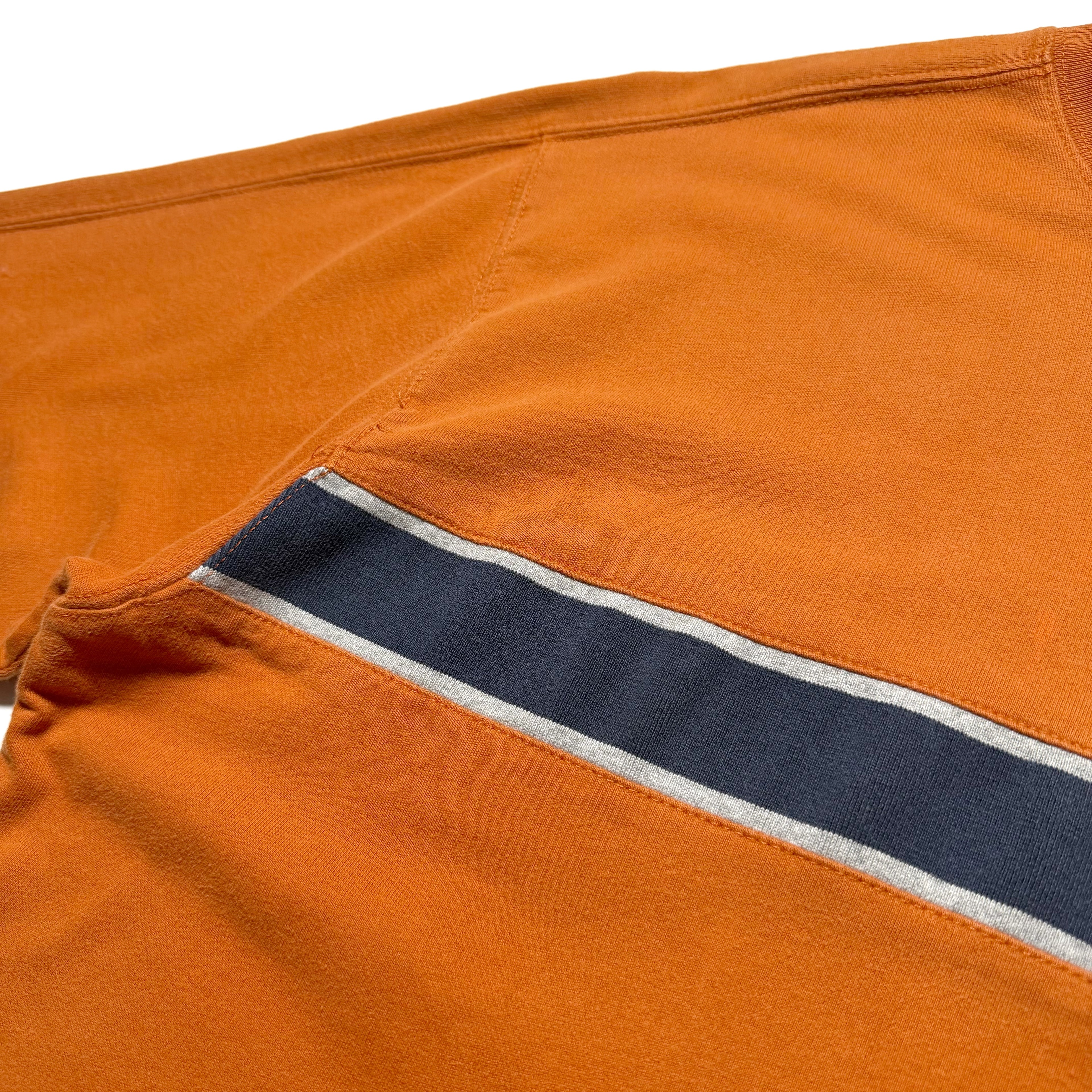 90~00s ROUTE66 Lining Design L/S Tee