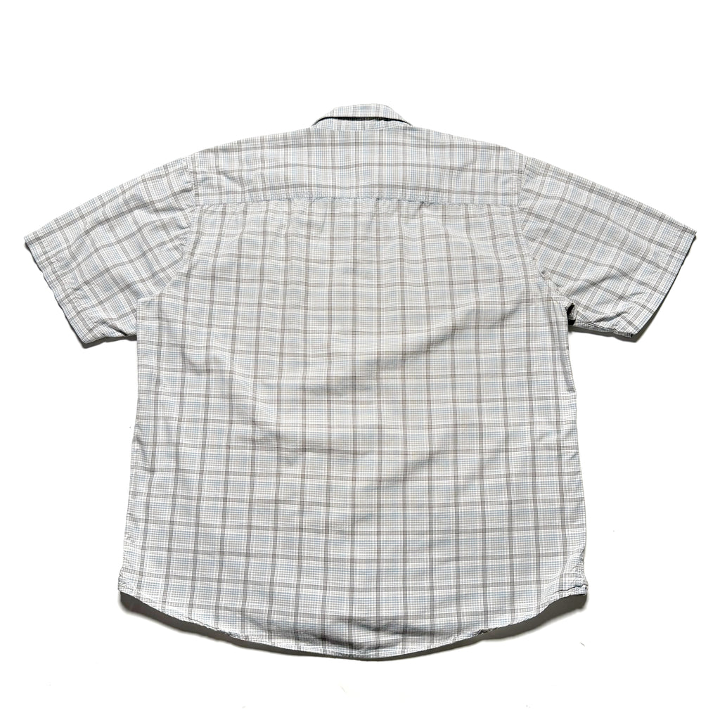 00s OLD NAVY Tech Check S/S Shirts