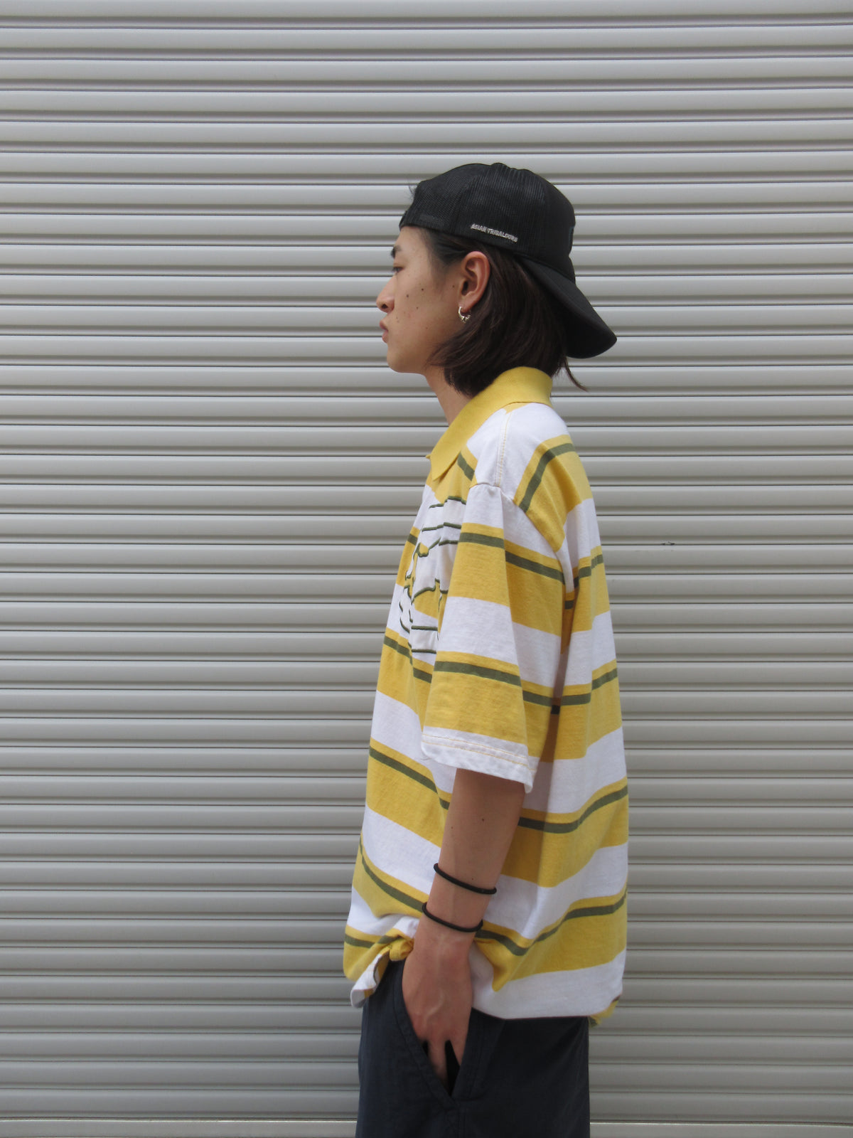 00s ECKO Border Polo Shirts