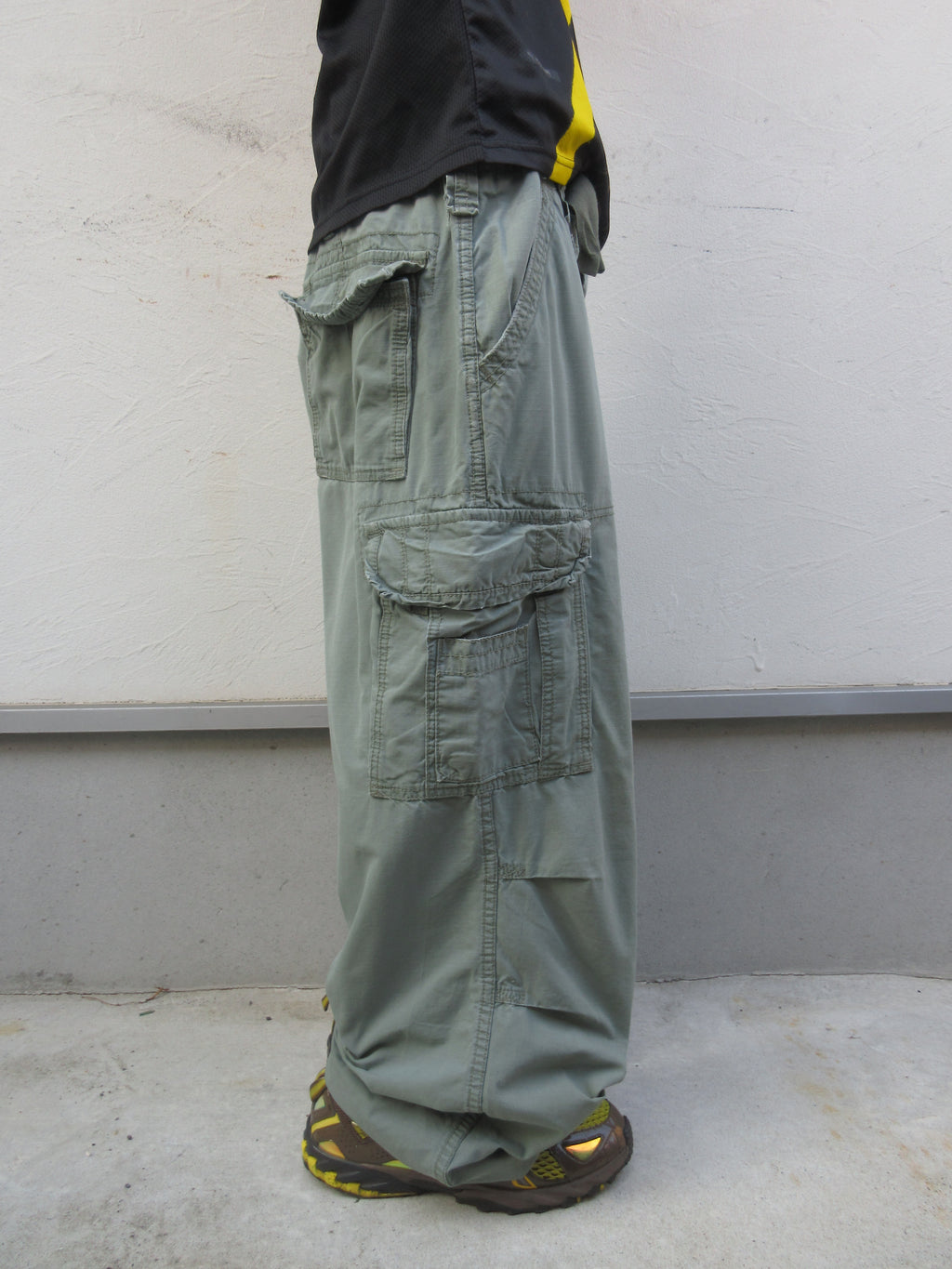 00s UNKNOWN Baggy Cargopants