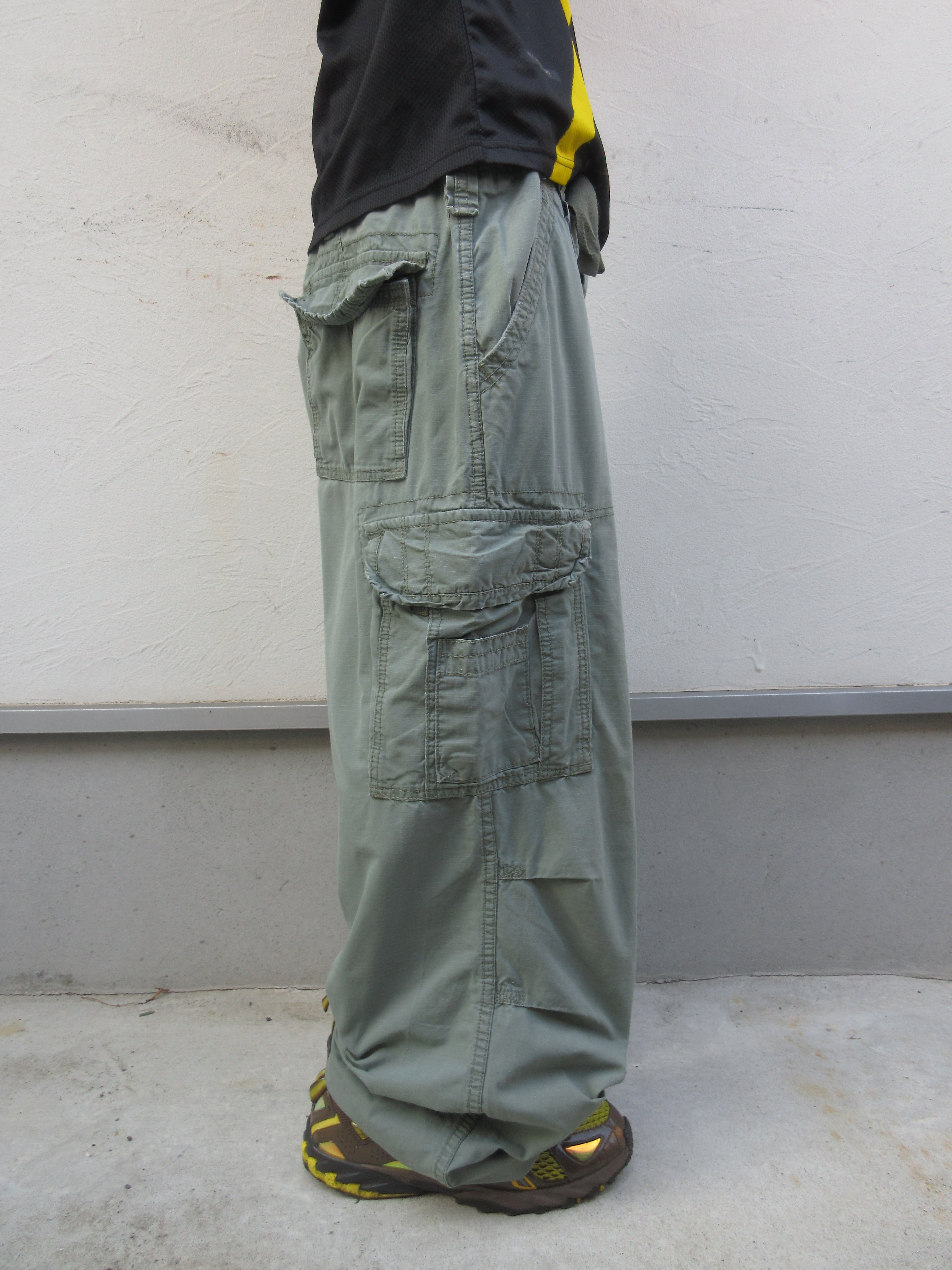00s UNKNOWN Baggy Cargopants