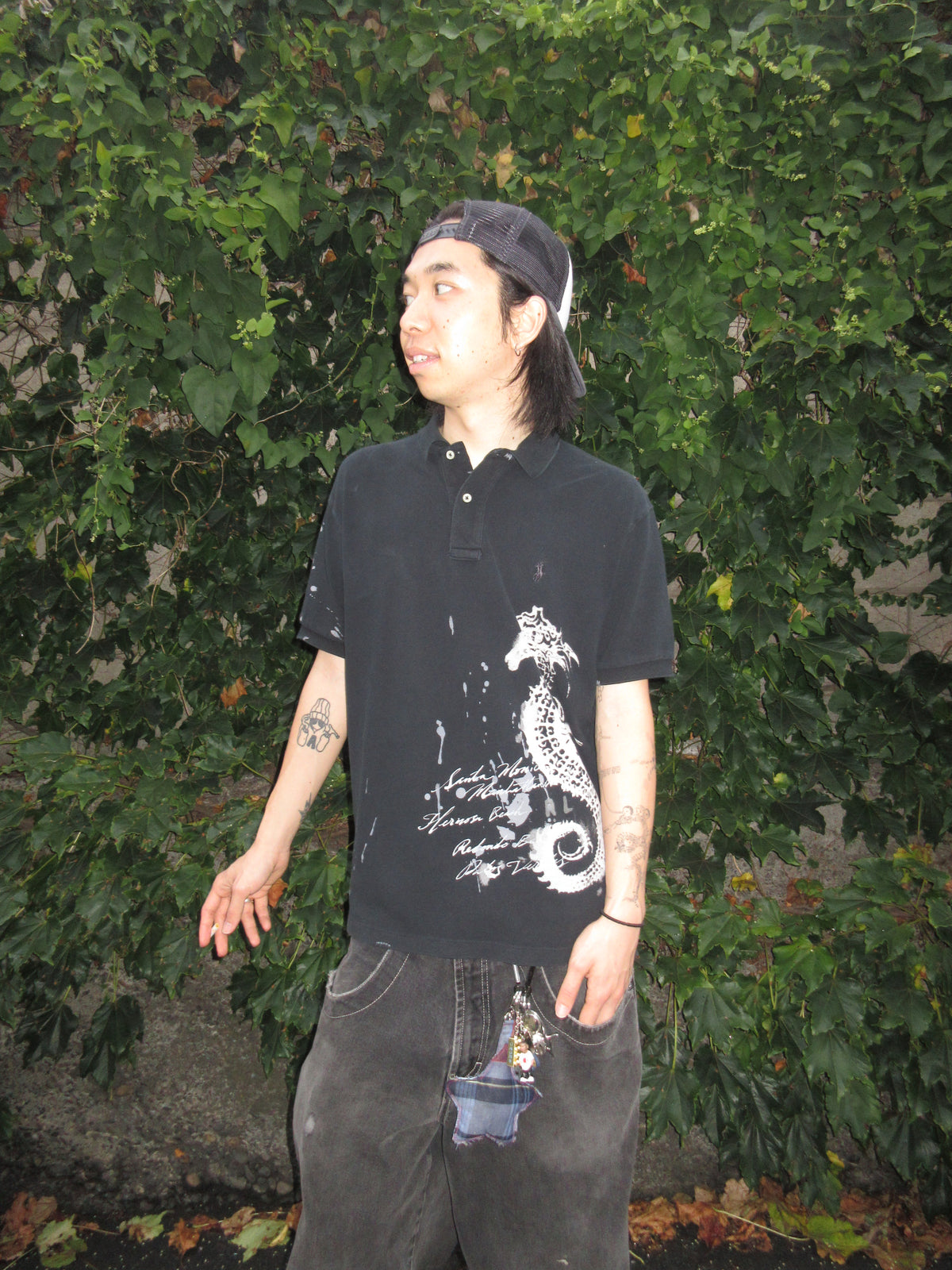 ~2000s POLO RALPH LAUREN Design Polo Shirts