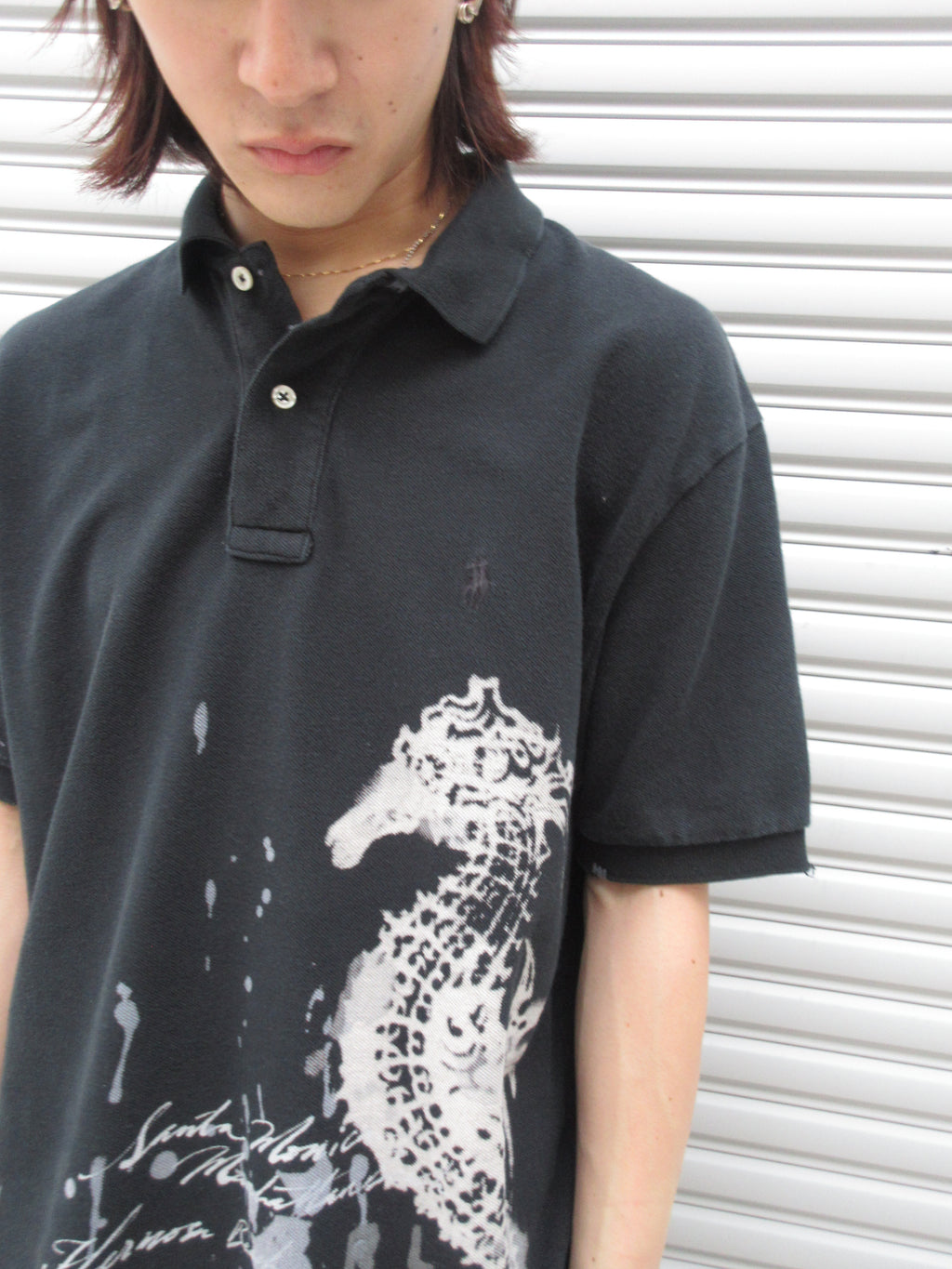 ~2000s POLO RALPH LAUREN Design Polo Shirts
