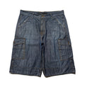 00s ROCAWEAR Super Baggy Cargo Denim