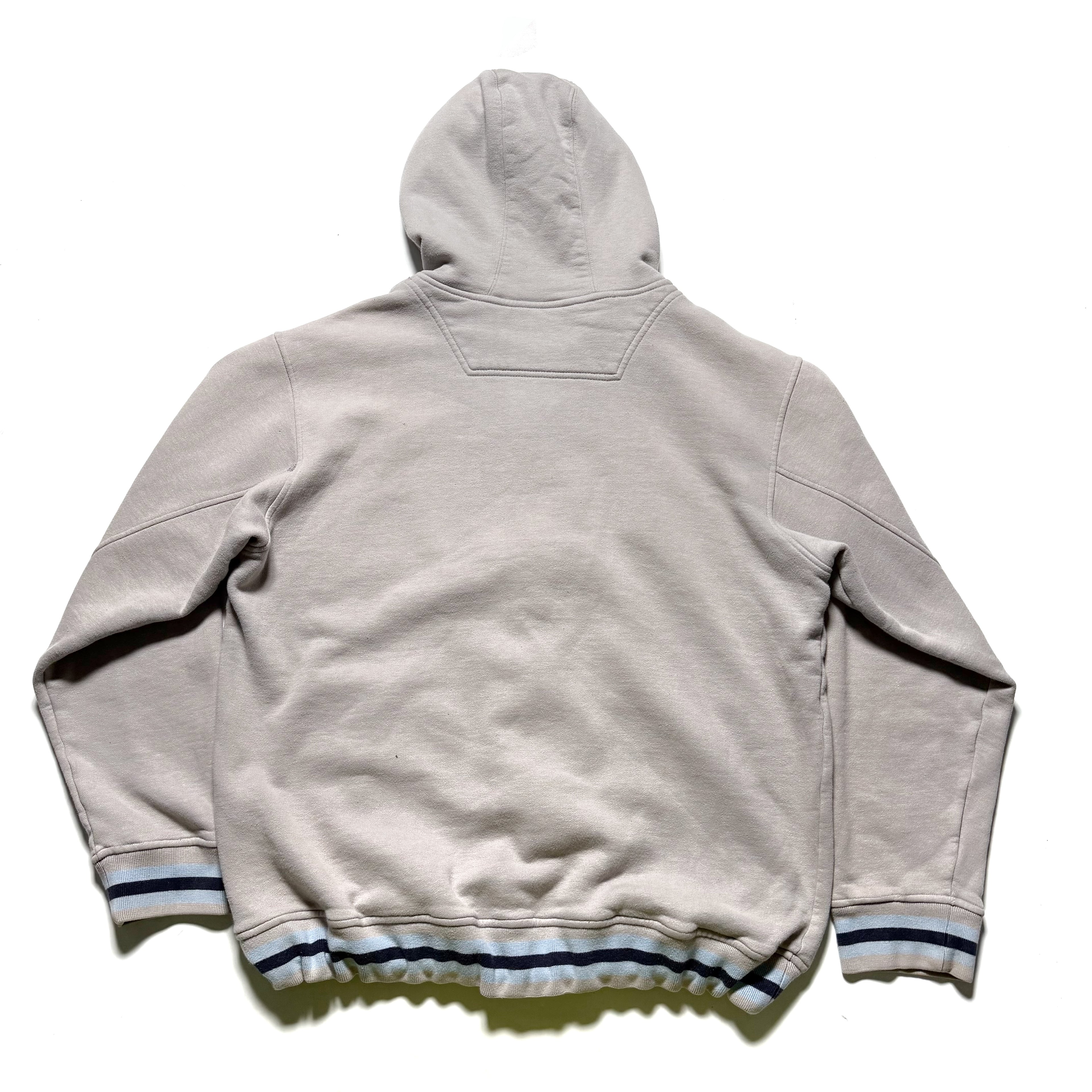 00s PHAT FARM Logo Design Zip Hoodie