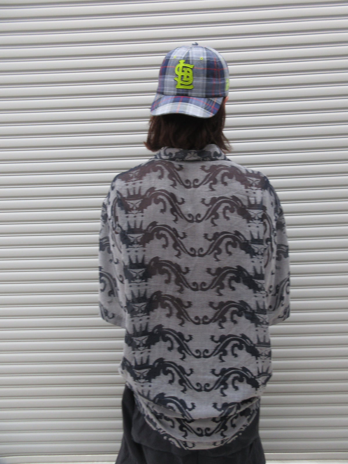 90~00s TRESPASS Dragon S/S Shirts