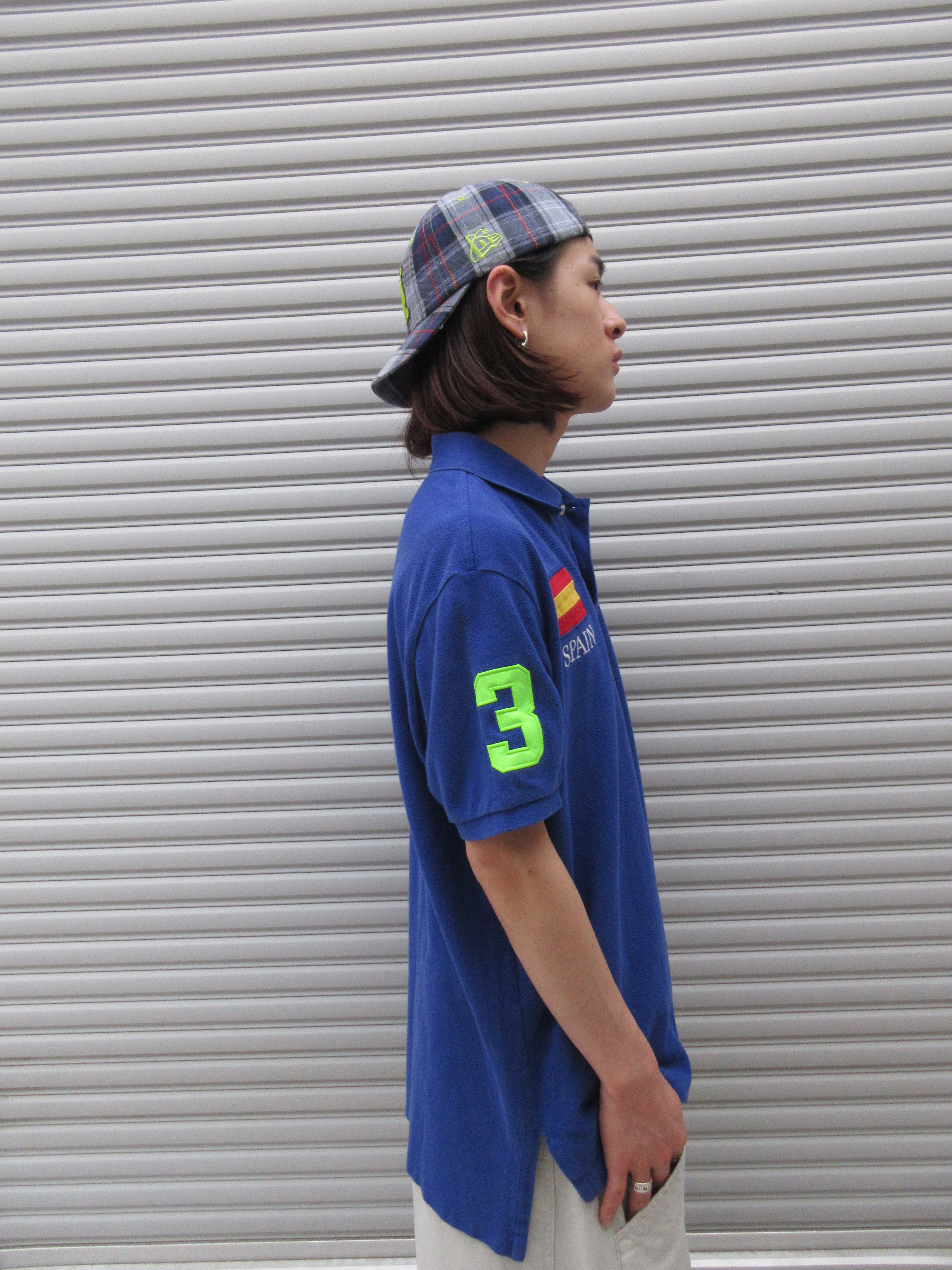 ~2000s POLO RALPH LAUREN Design Polo Shirts