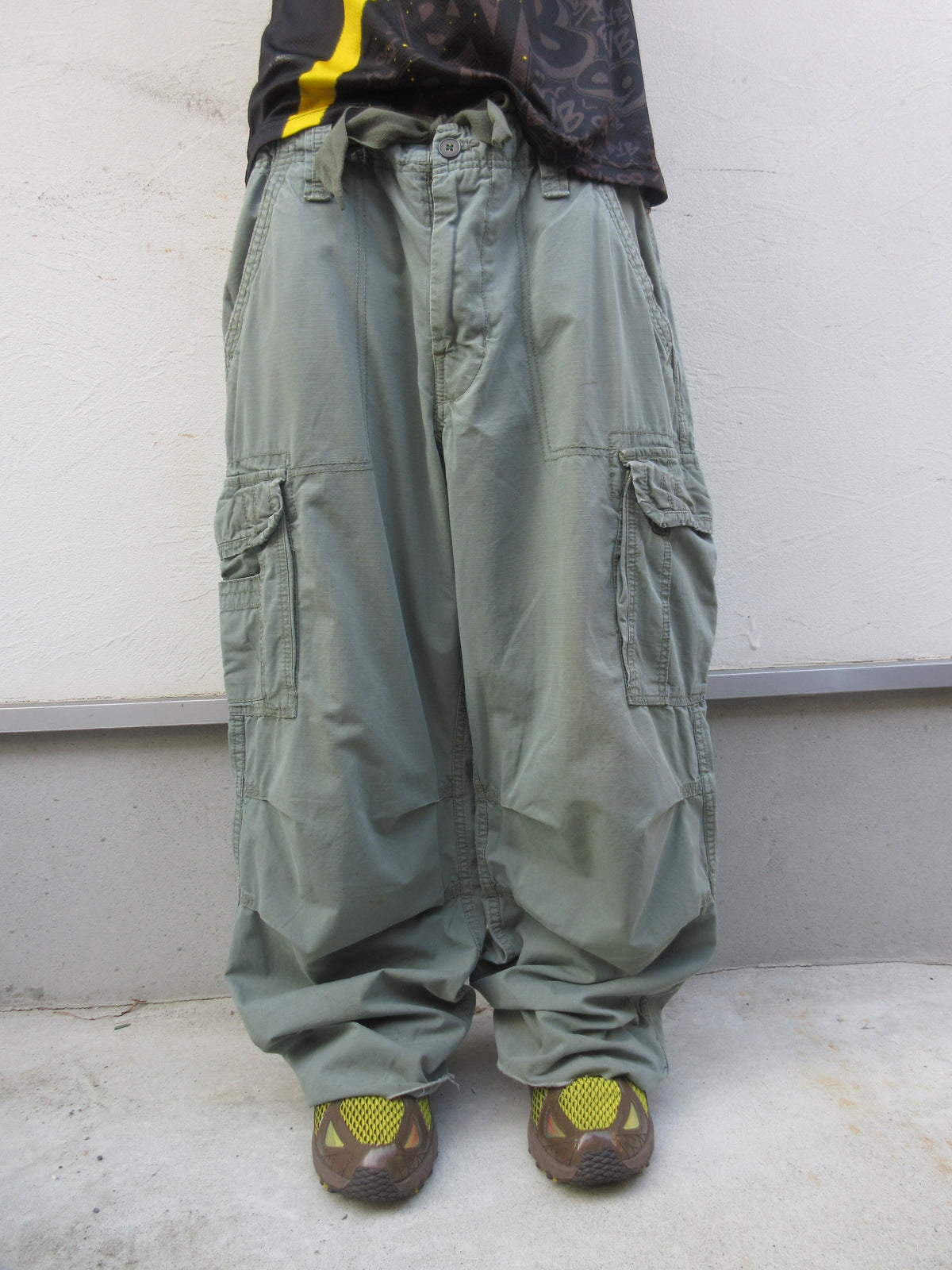 00s UNKNOWN Baggy Cargopants