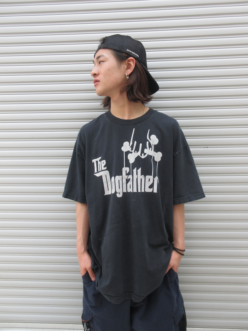 00s THE DogFather Tee