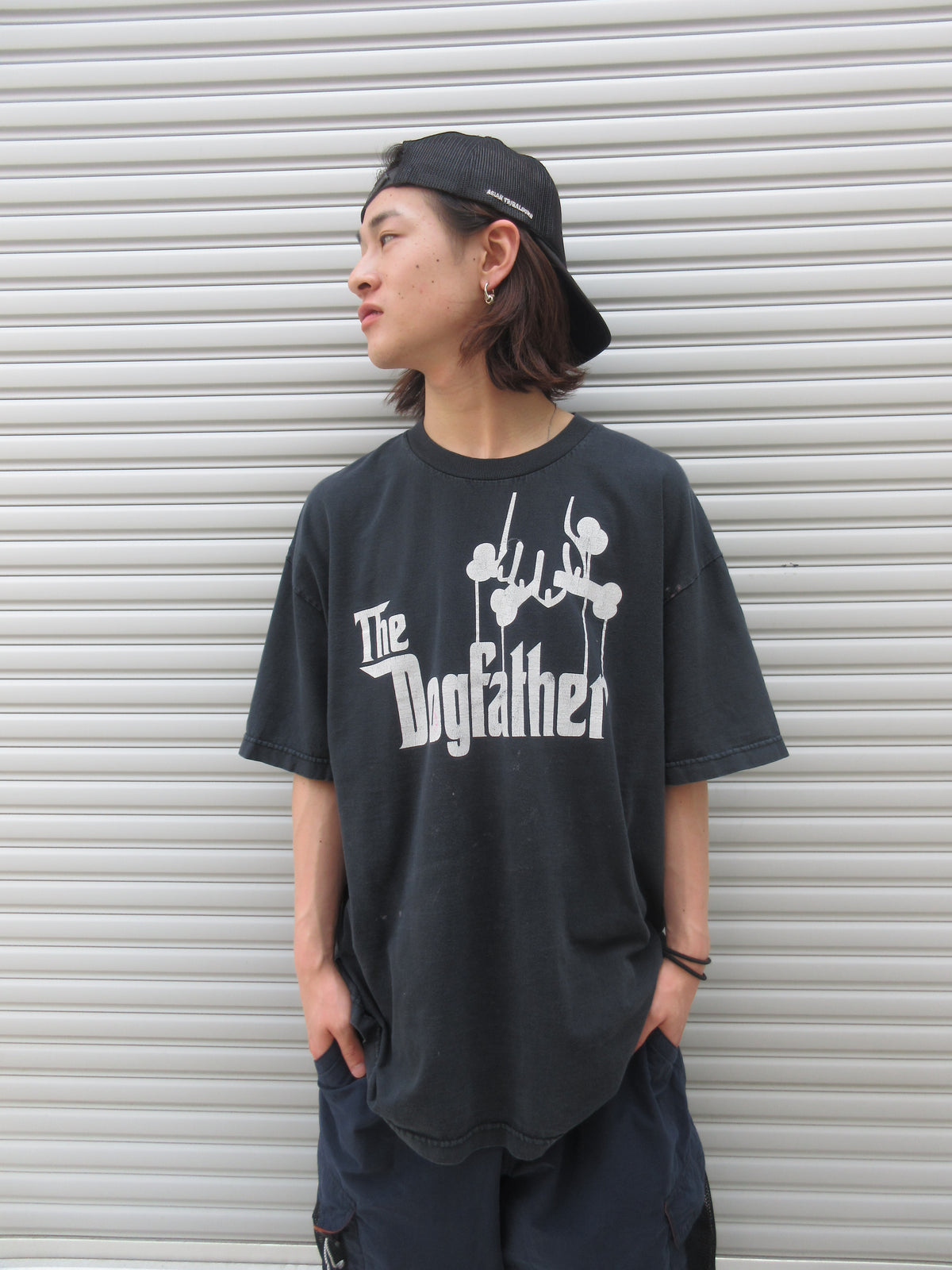 00s THE DogFather Tee