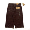 00s WEBS Cropped Denim Shorts