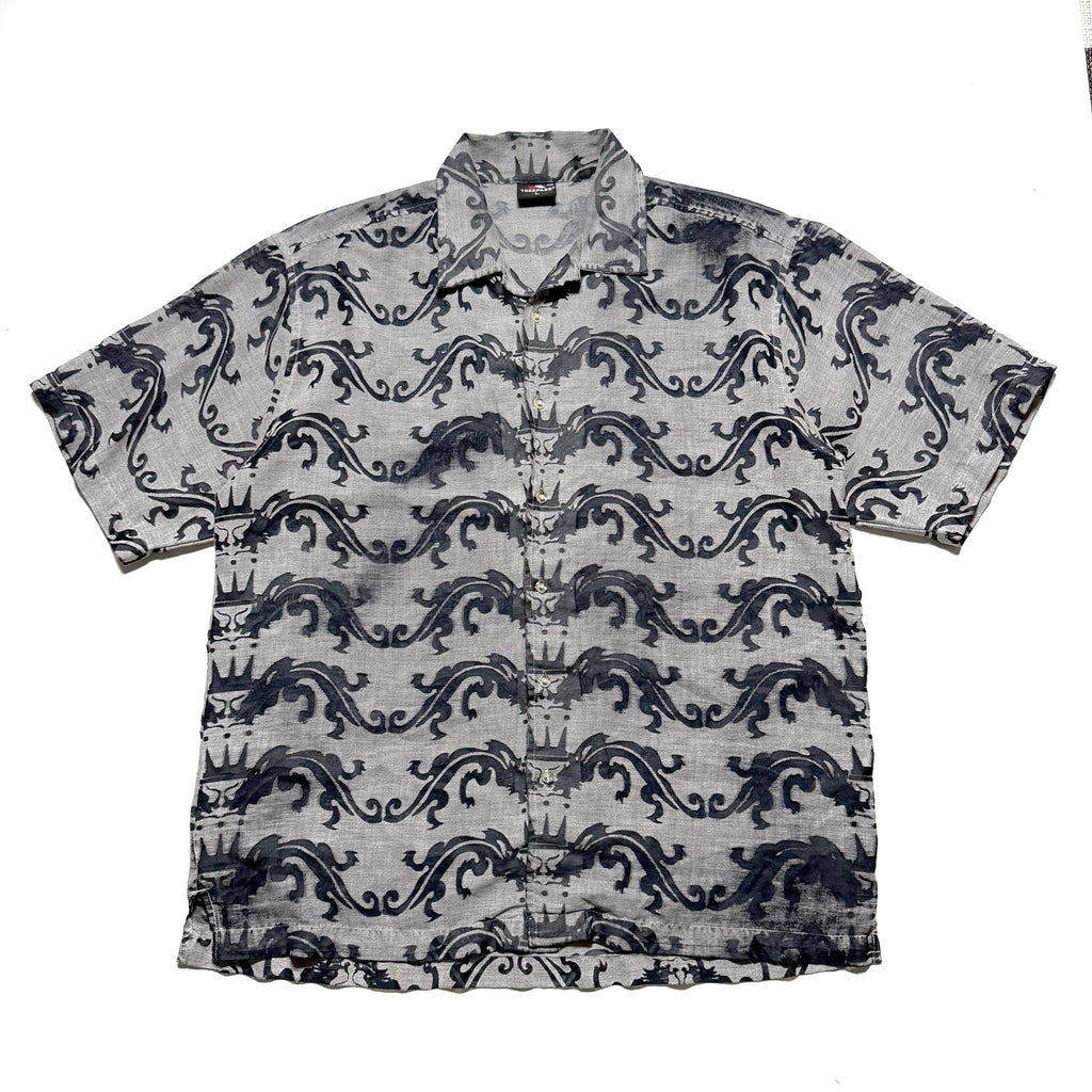 90~00s TRESPASS Dragon S/S Shirts