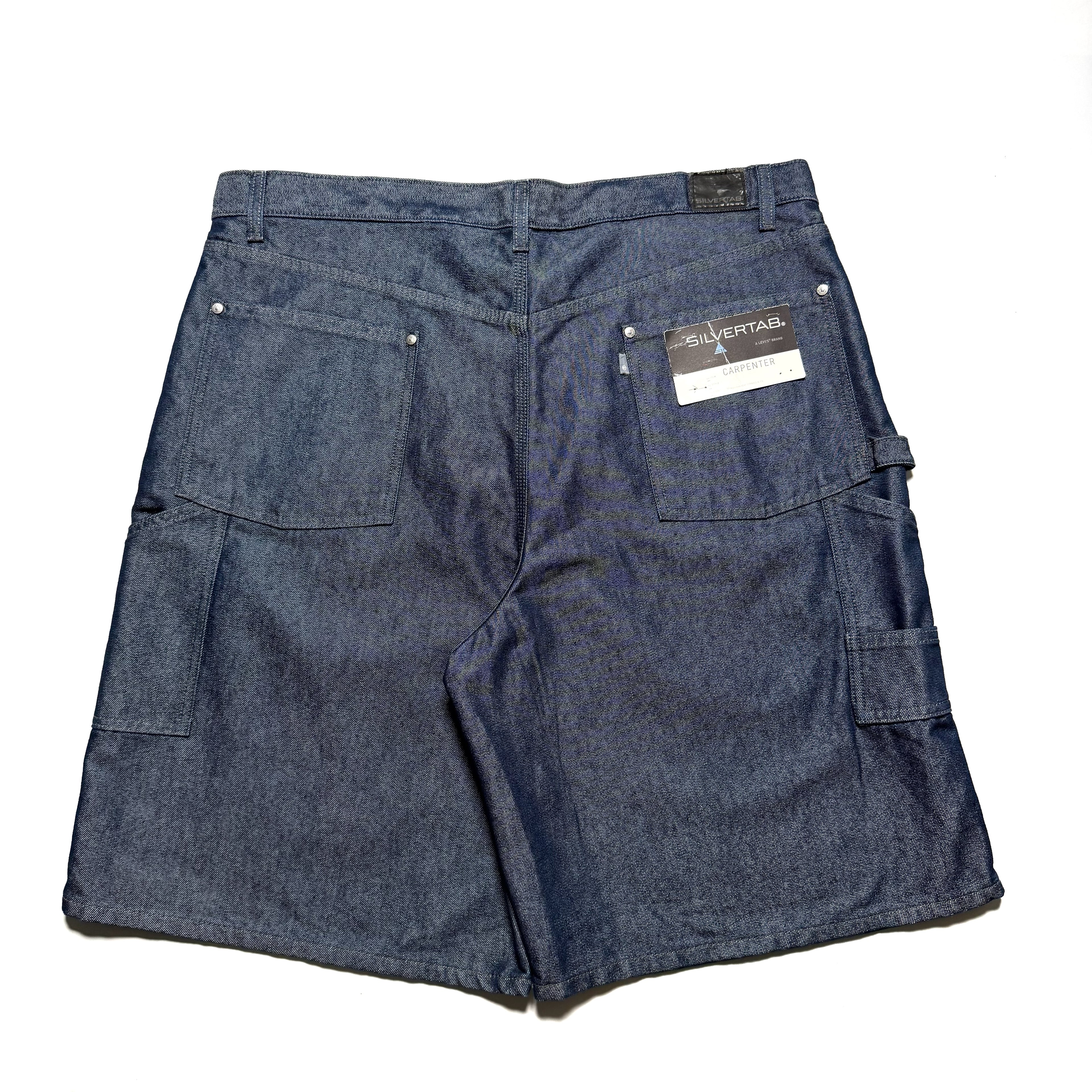 00' SILVERTAB Super Baggy Jorts
