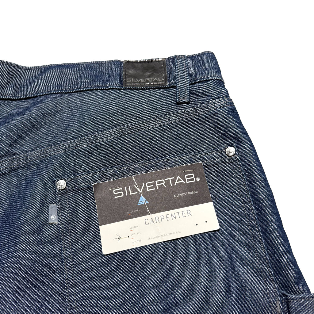 00' SILVERTAB Super Baggy Jorts