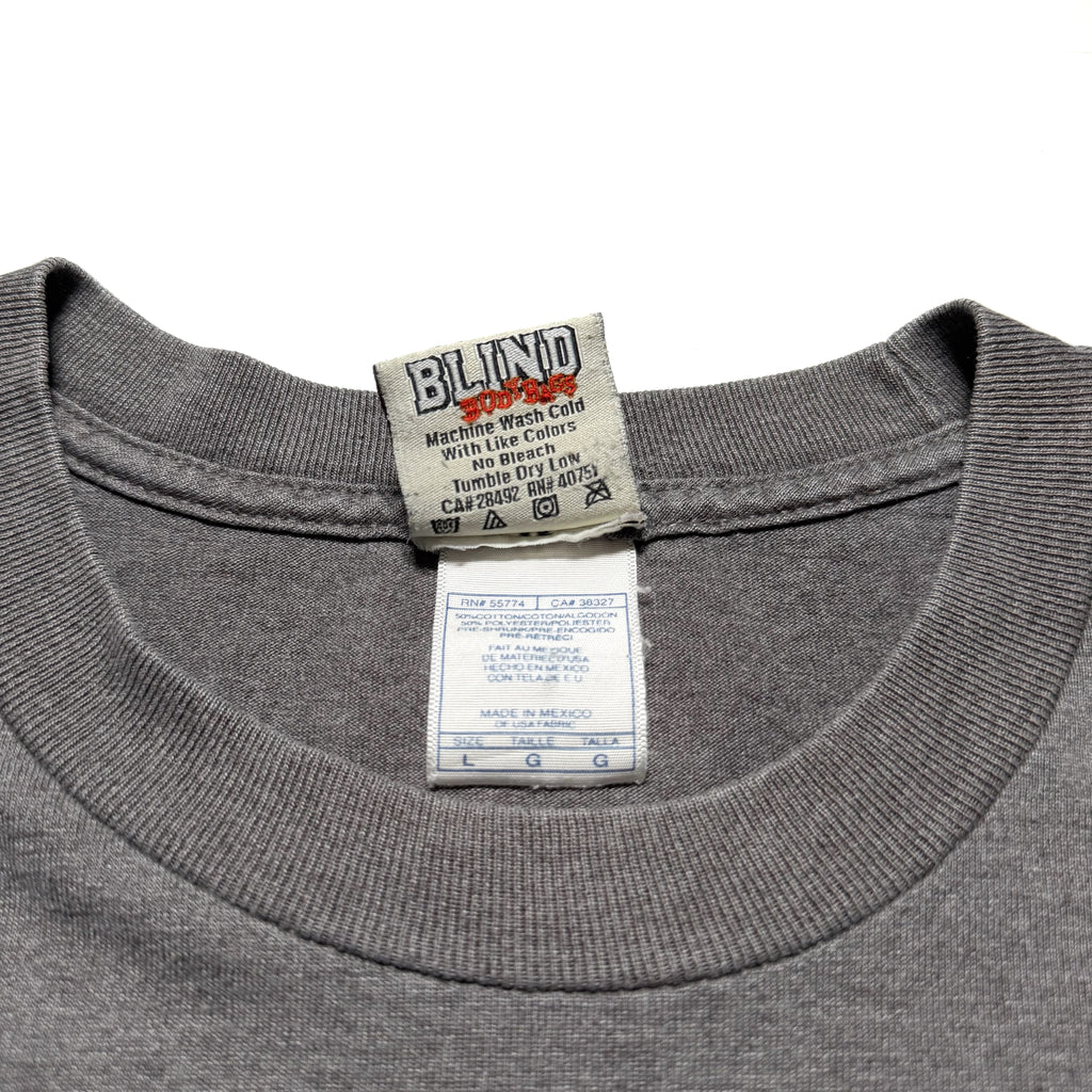00s BLIND Logo Graphic Tee