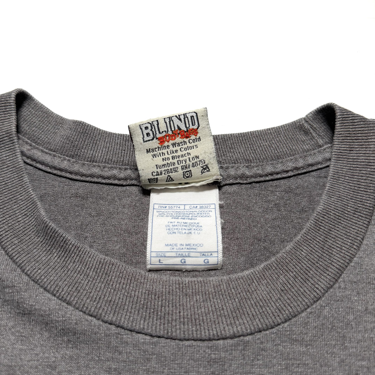 00s BLIND Logo Graphic Tee