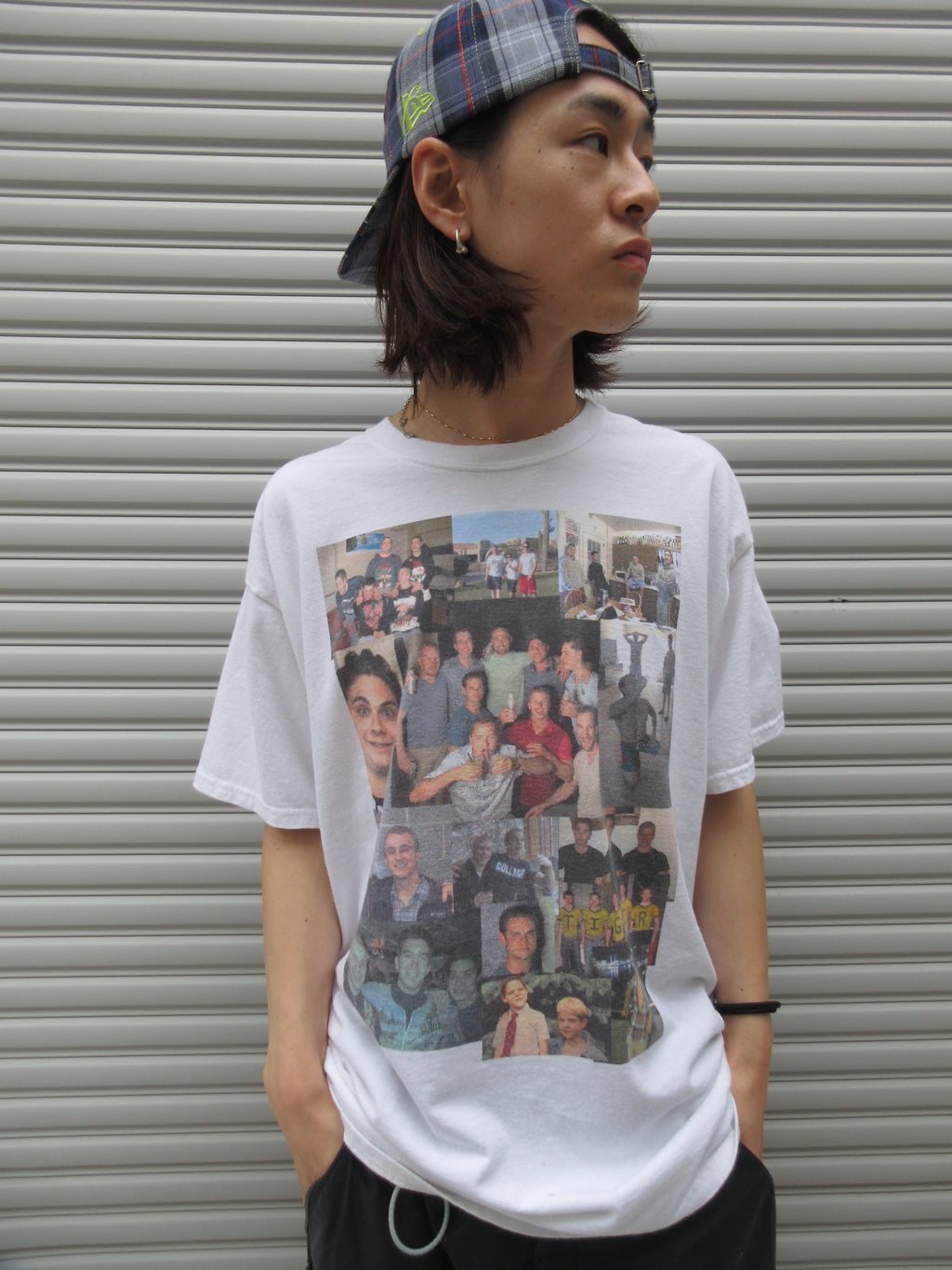 00s DARE-YANEN Tee