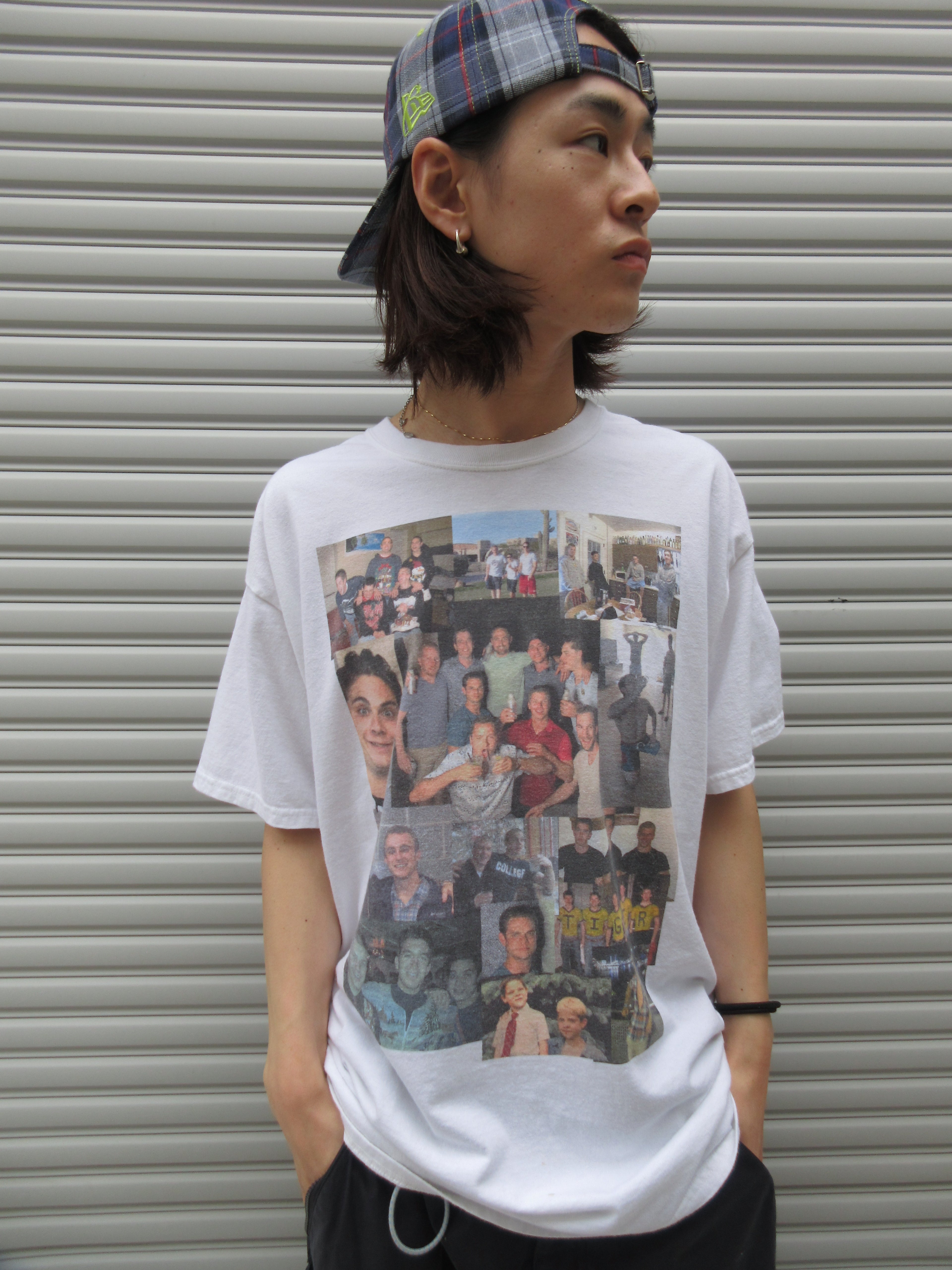 00s DARE-YANEN Tee