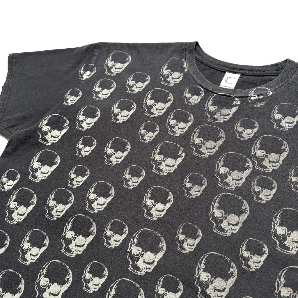 00s Skull Graphic Tee