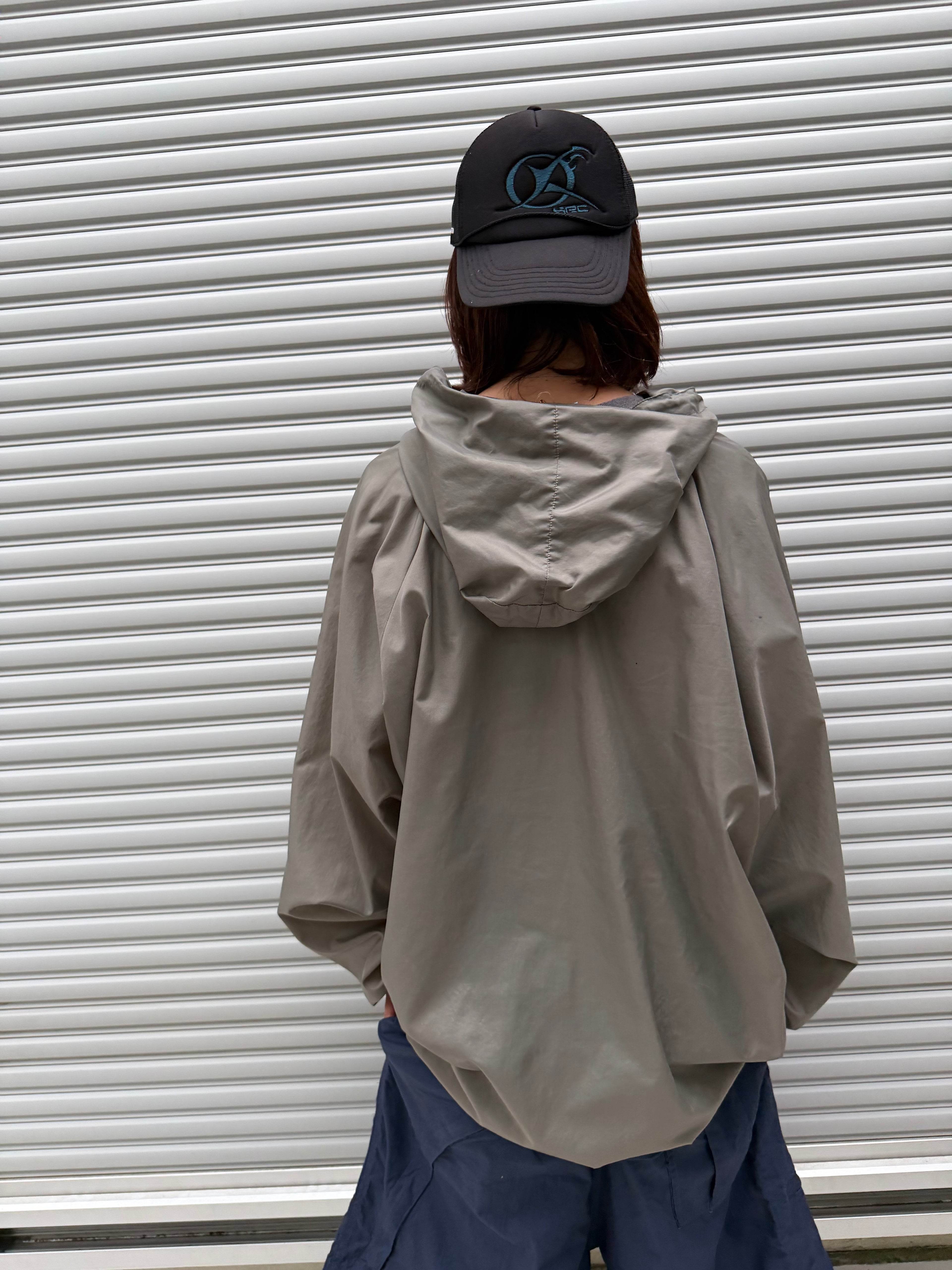 00s OLD NAVY Packable Anorak Jacket