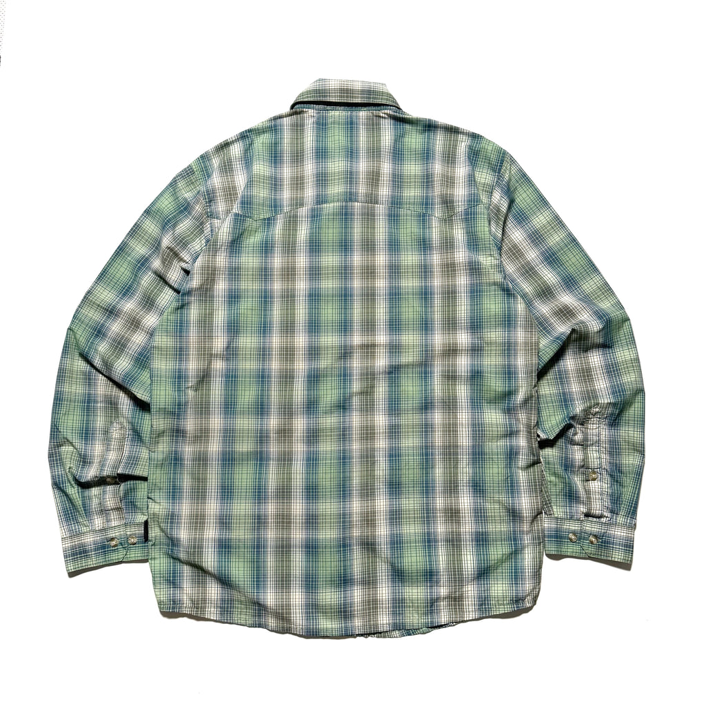 10s Patagonia Check L/S Shirts