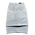 00s Anchor Blue BEYOND BAGGY Denim