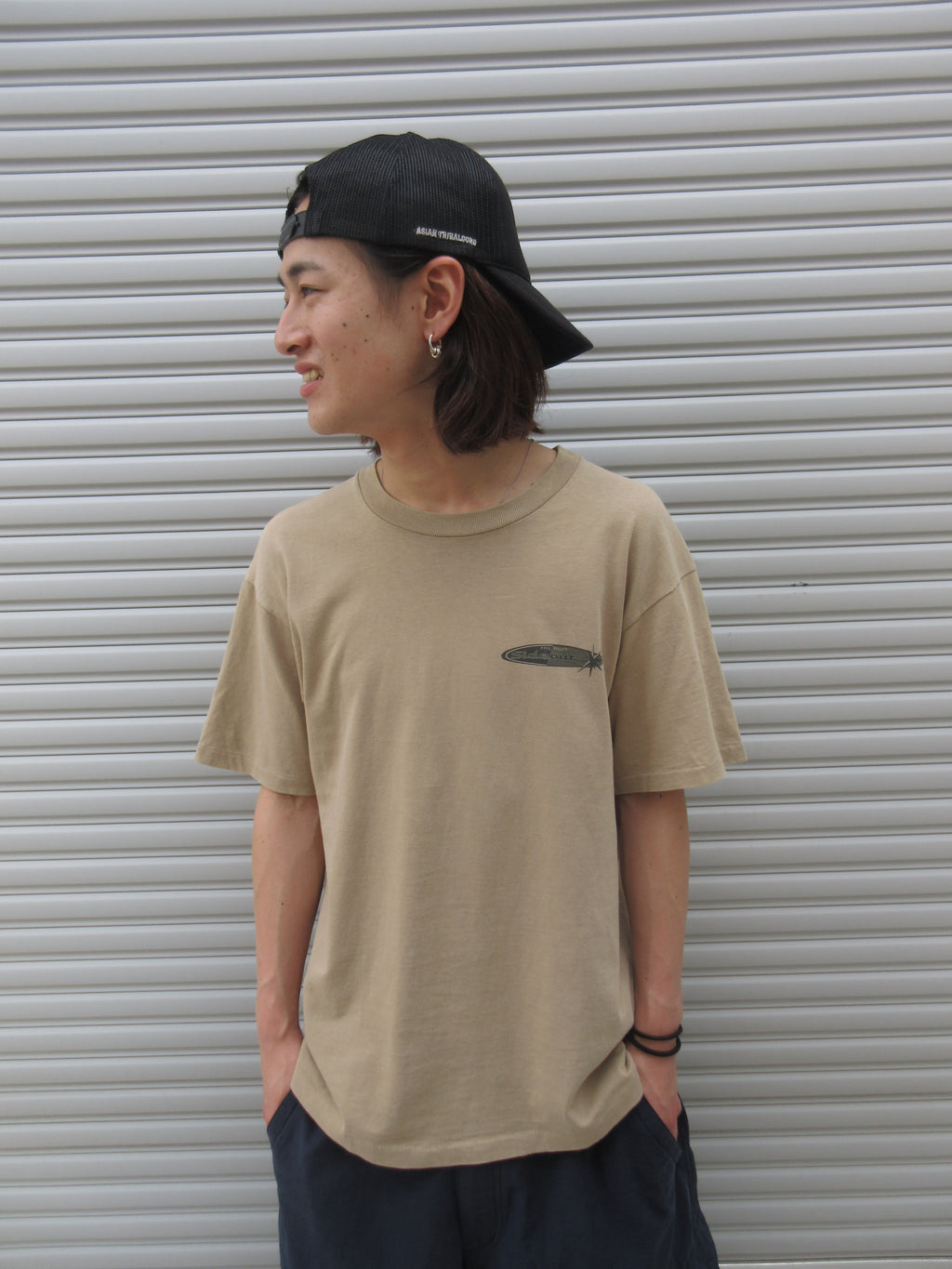 90s SIDEOUT Graphic Logo Tee