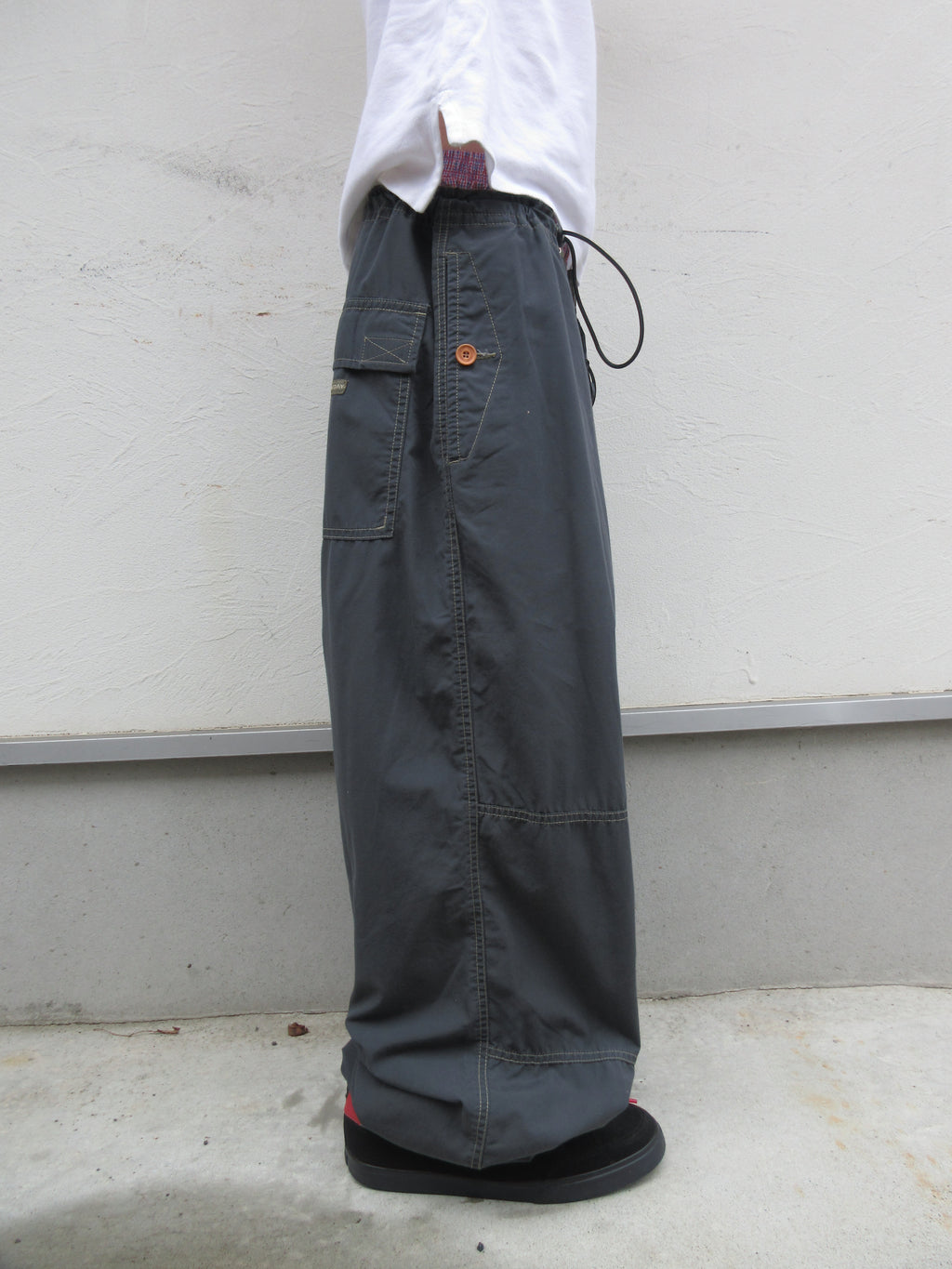 00s UNIONBAY Design Tech Baggy Pants