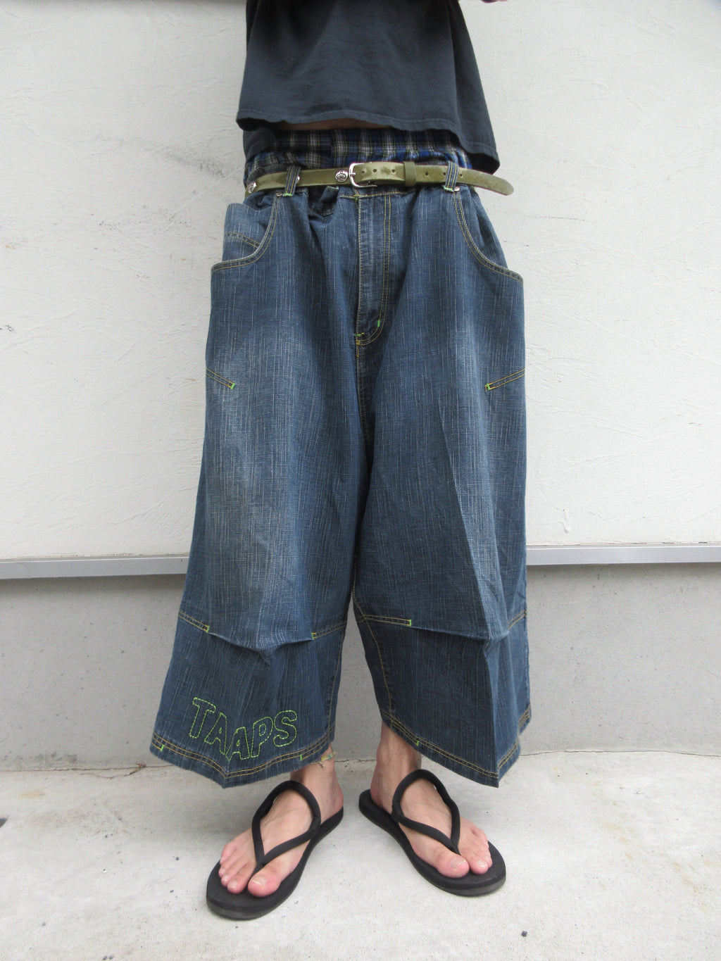 00s TAAPS Super Baggy Jorts