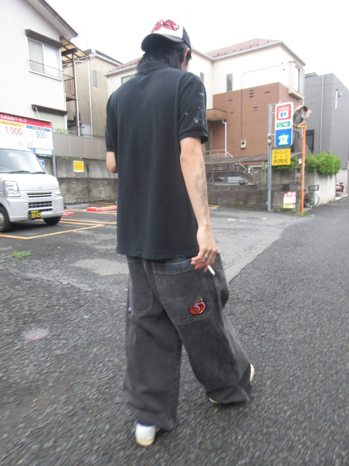 90~00s JNCO TWIN CANNON