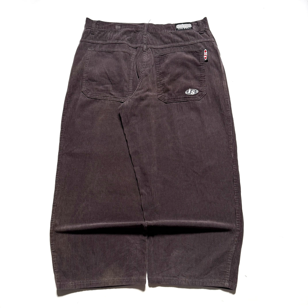 90~00s INTERSTATE Super Baggy Corduroy Pants