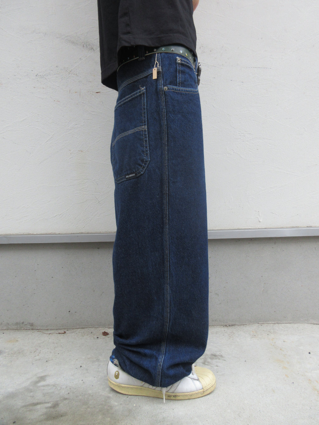 00s BILLABONG Baggy Denim