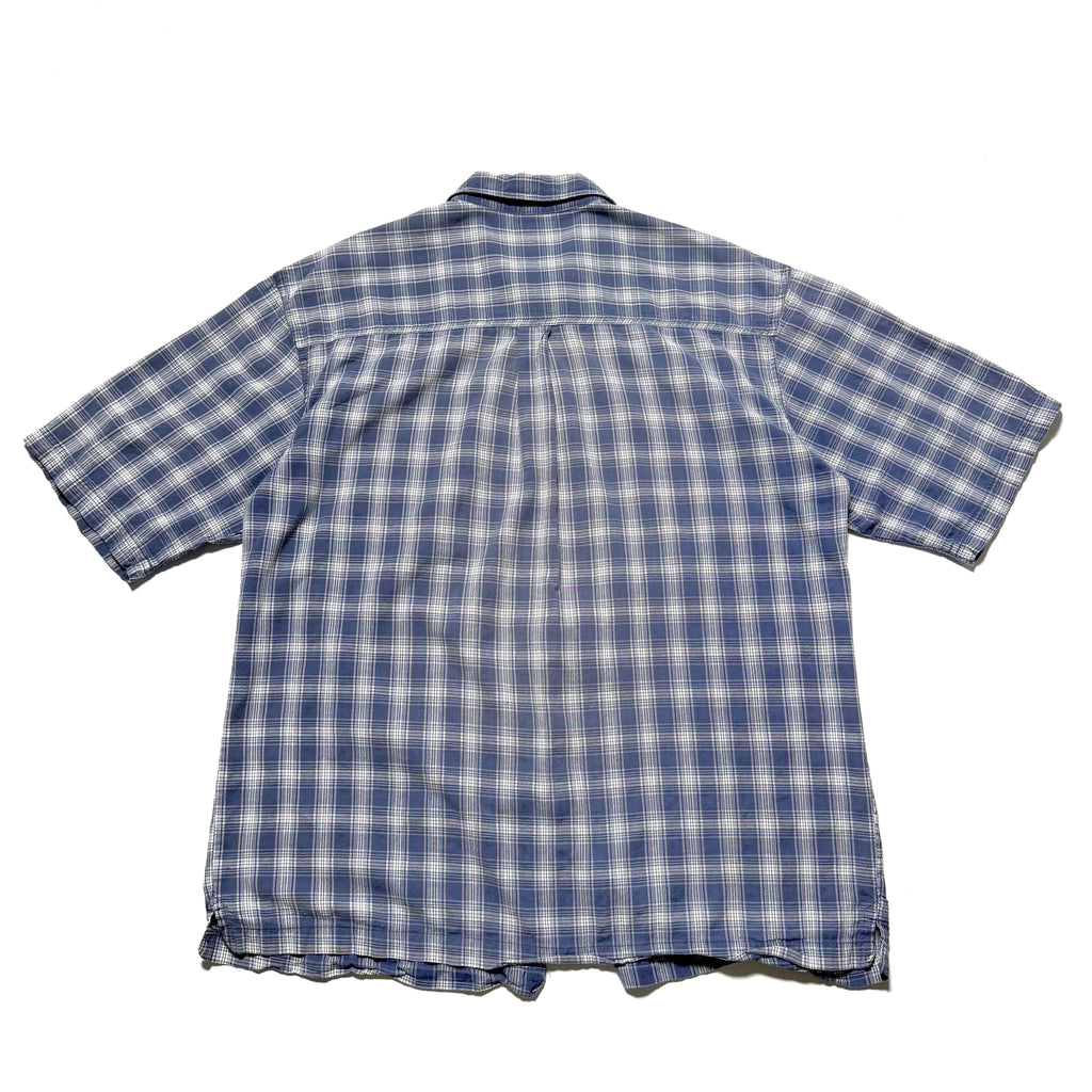 00s UTILITY Check S/S Shirts