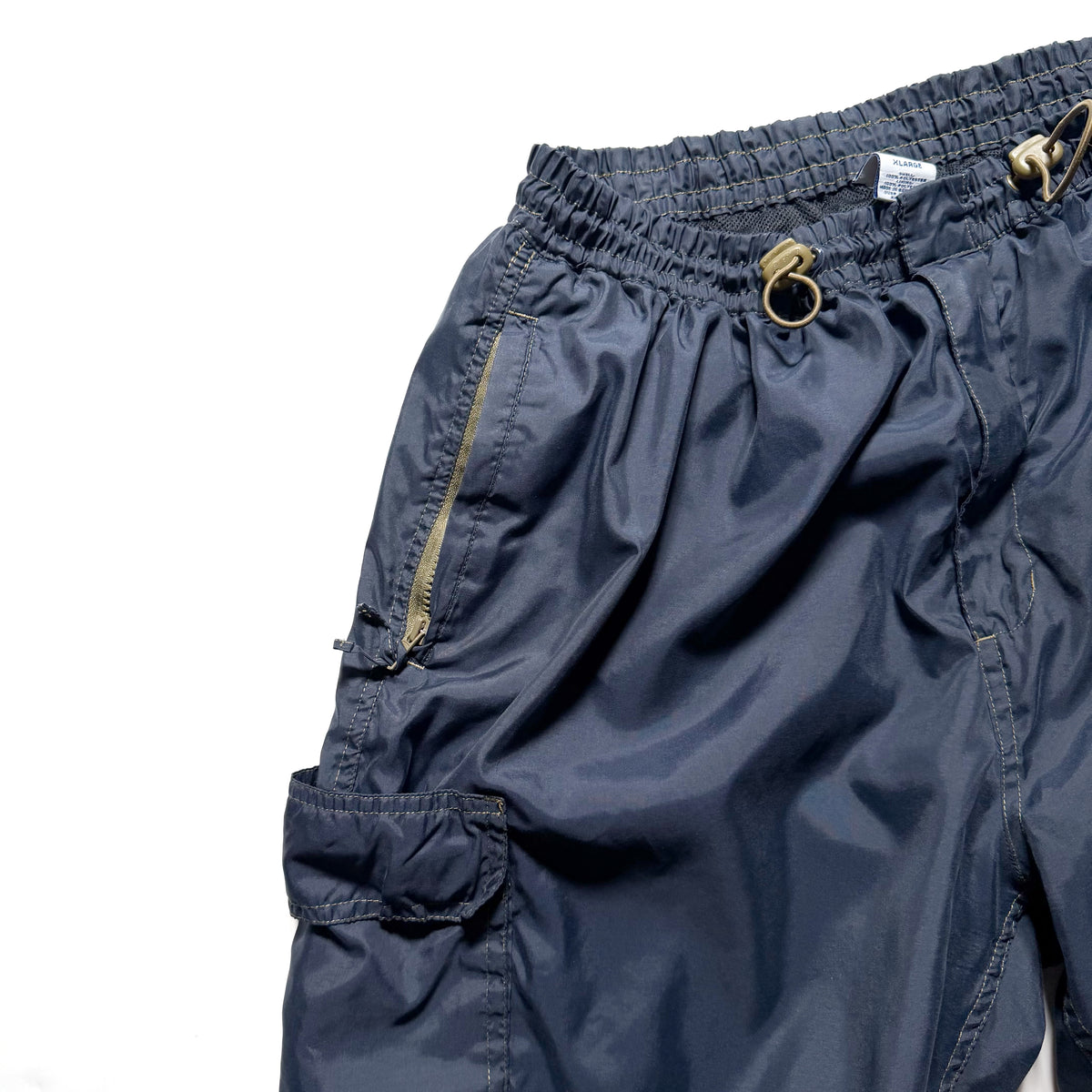 00s OLD NAVY Super Baggy Tech Cargopants