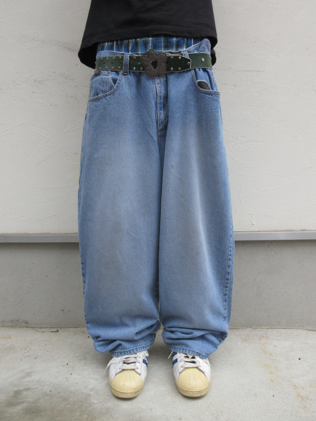 90~00s BILLABONG Baggy Denim