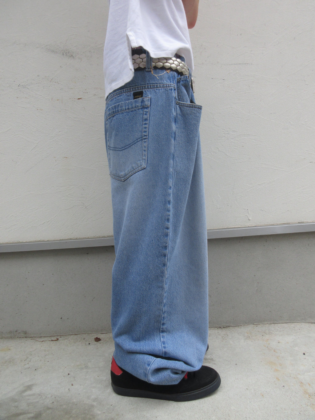 90~00s BILLABONG Baggy Denim