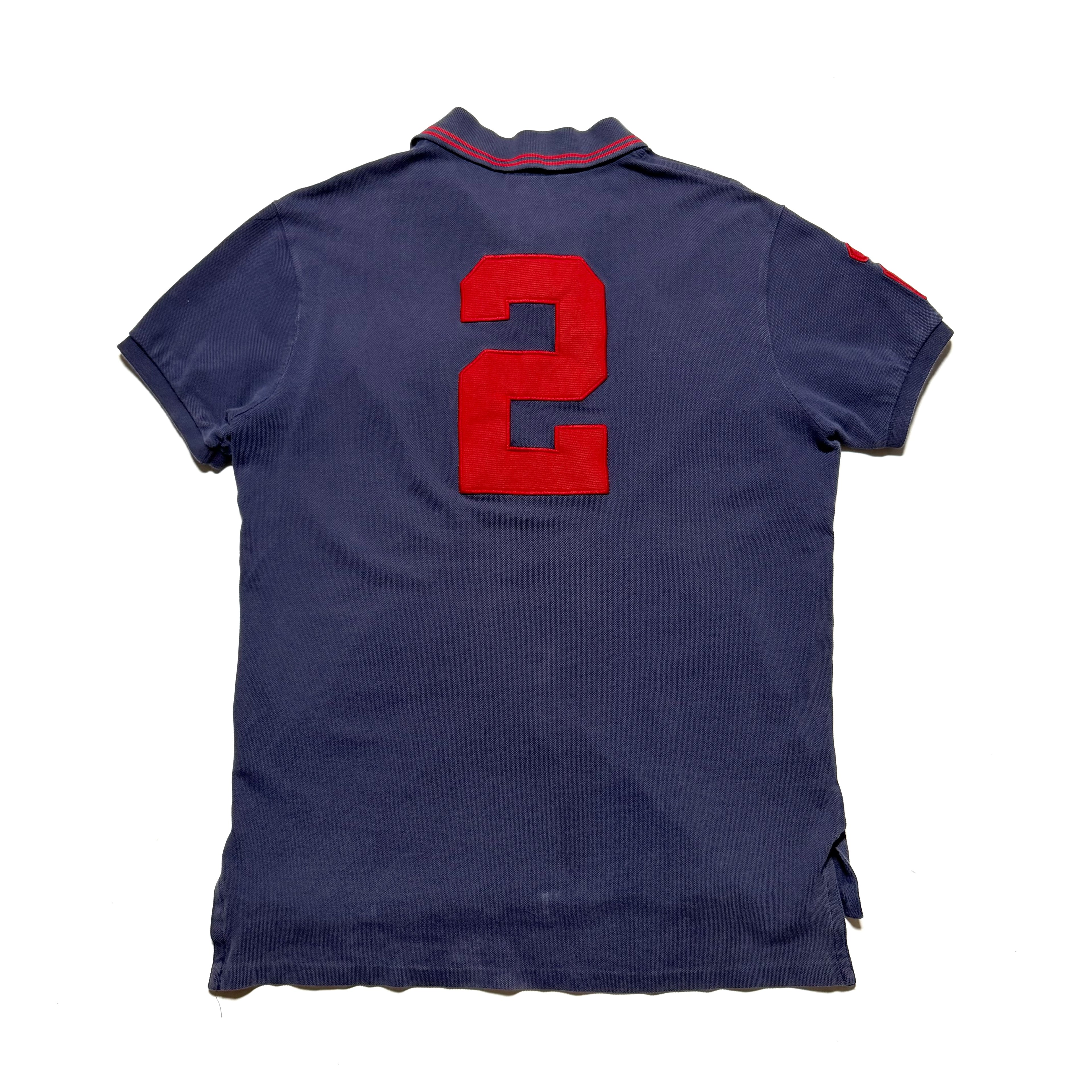 ~2000s POLO RALPH LAUREN Design Polo Shirts