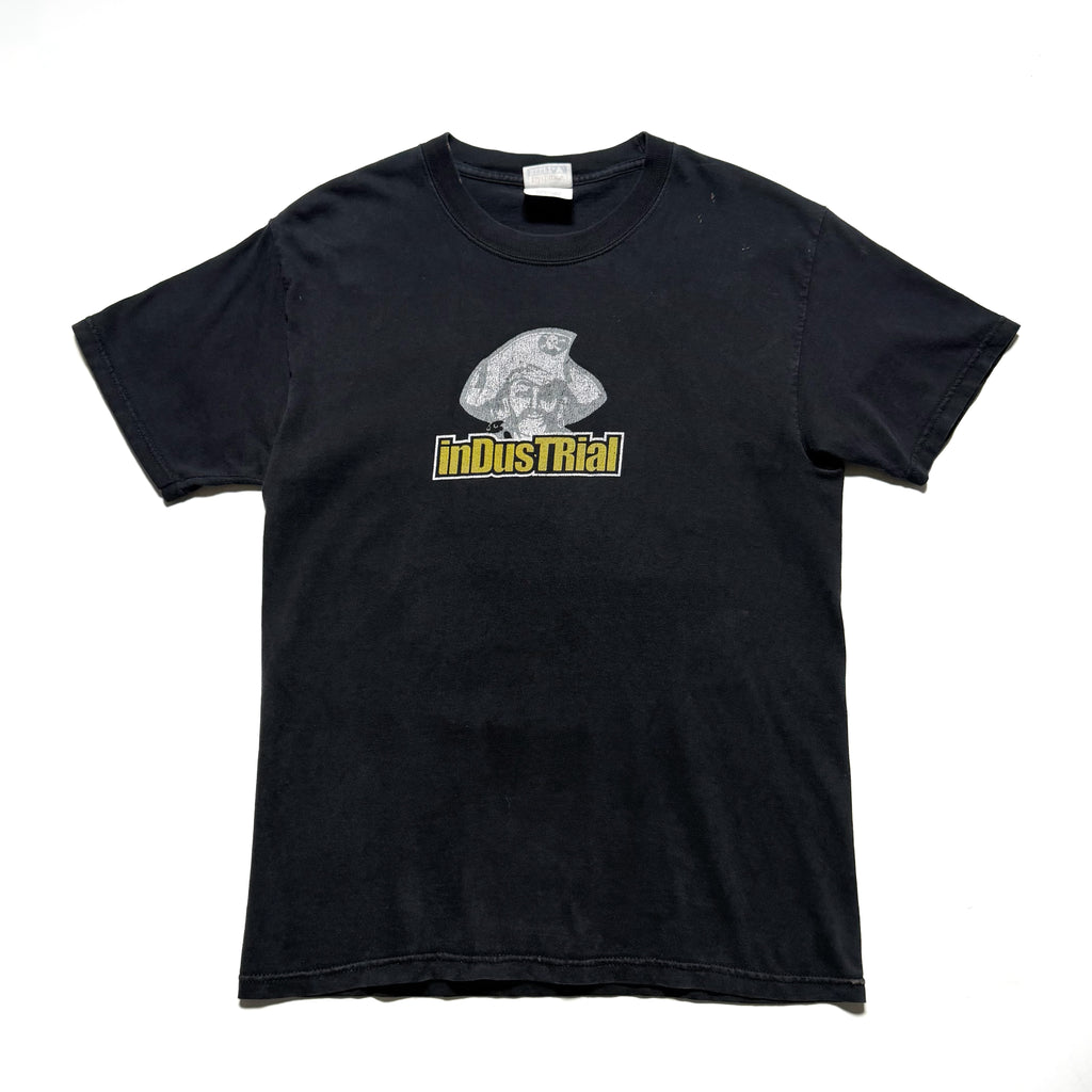 00s inDusTRial Logo Graphic Tee