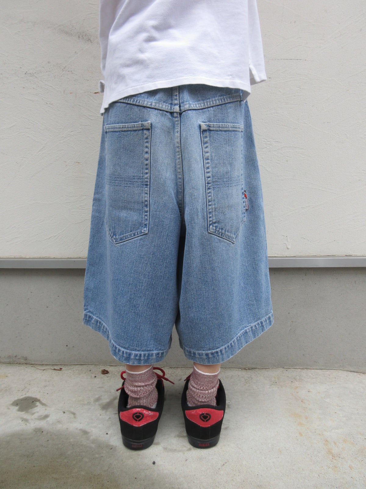 90~00s BREAK DOWN Super Baggy Jorts