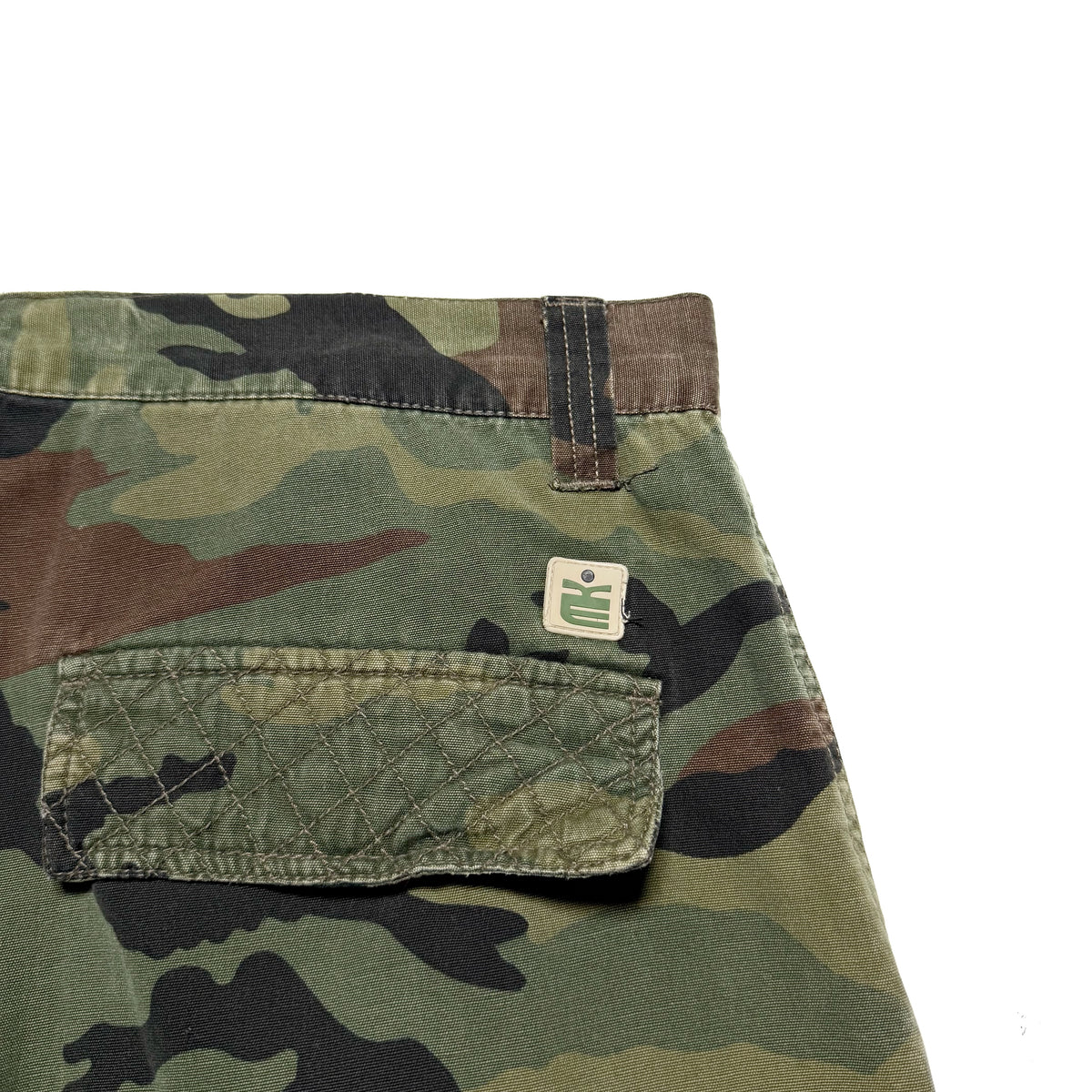 00s Machine Super Baggy Cargopants