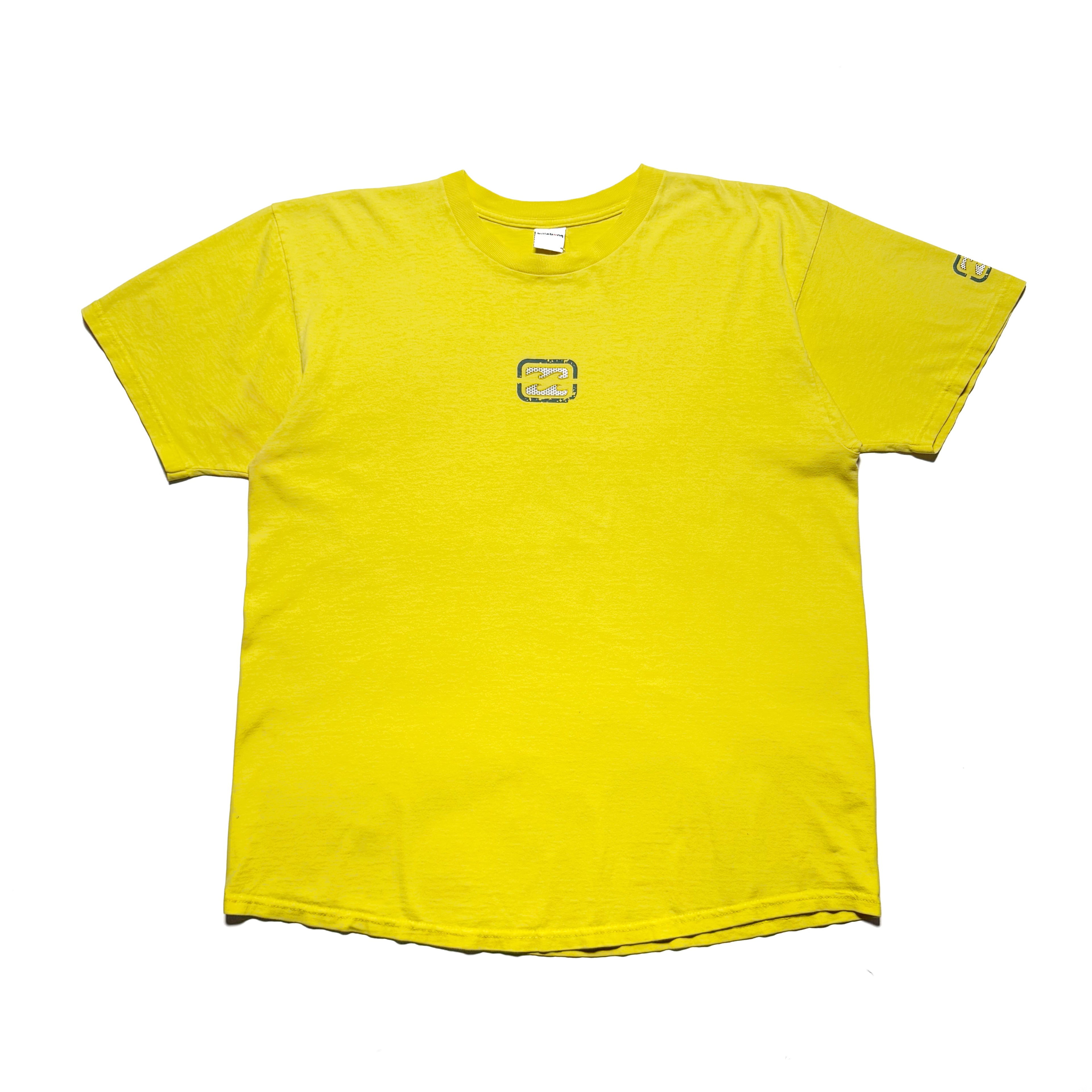 90~00s BILLABONG Logo Graphic Tee