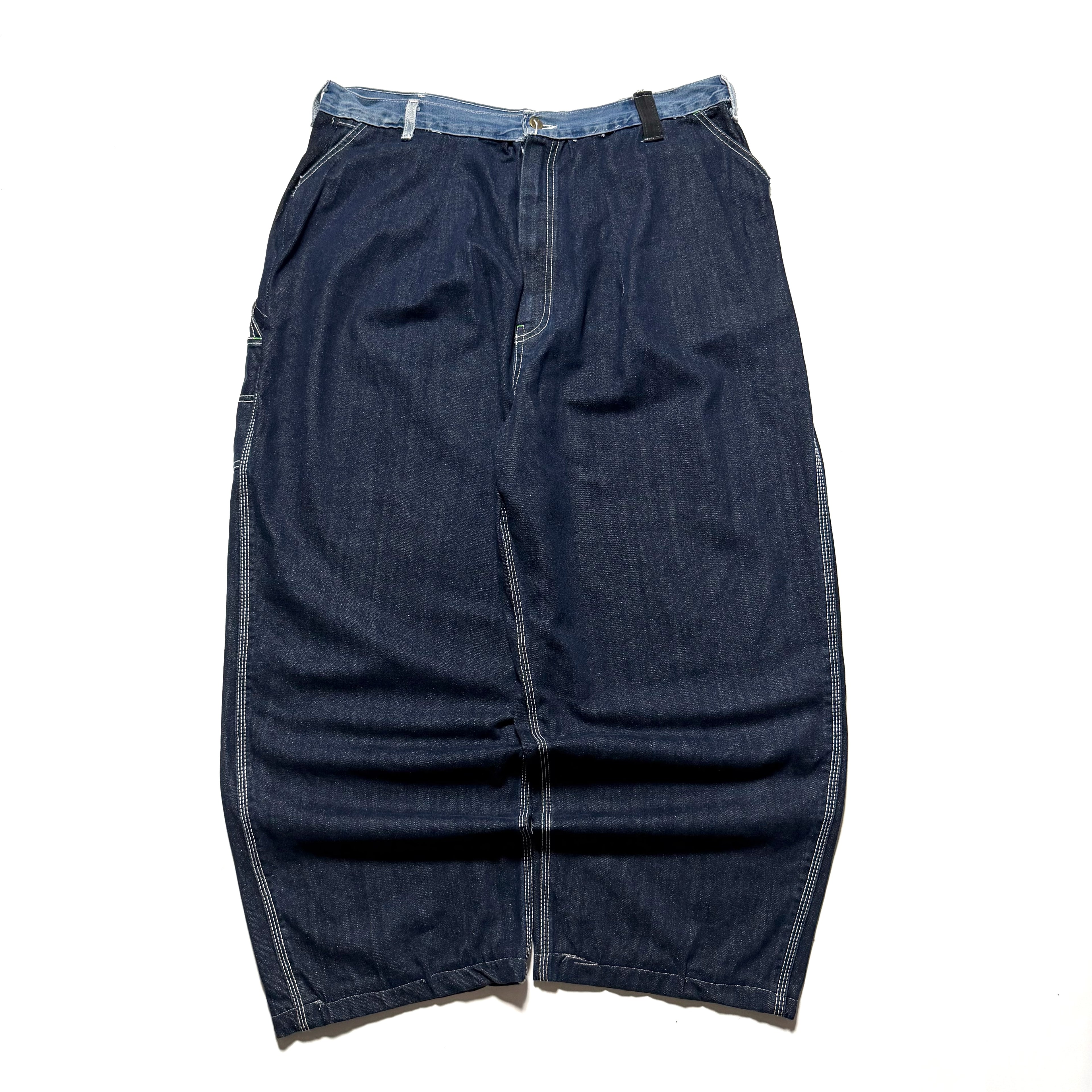 Remake Carhartt Baggy Denim